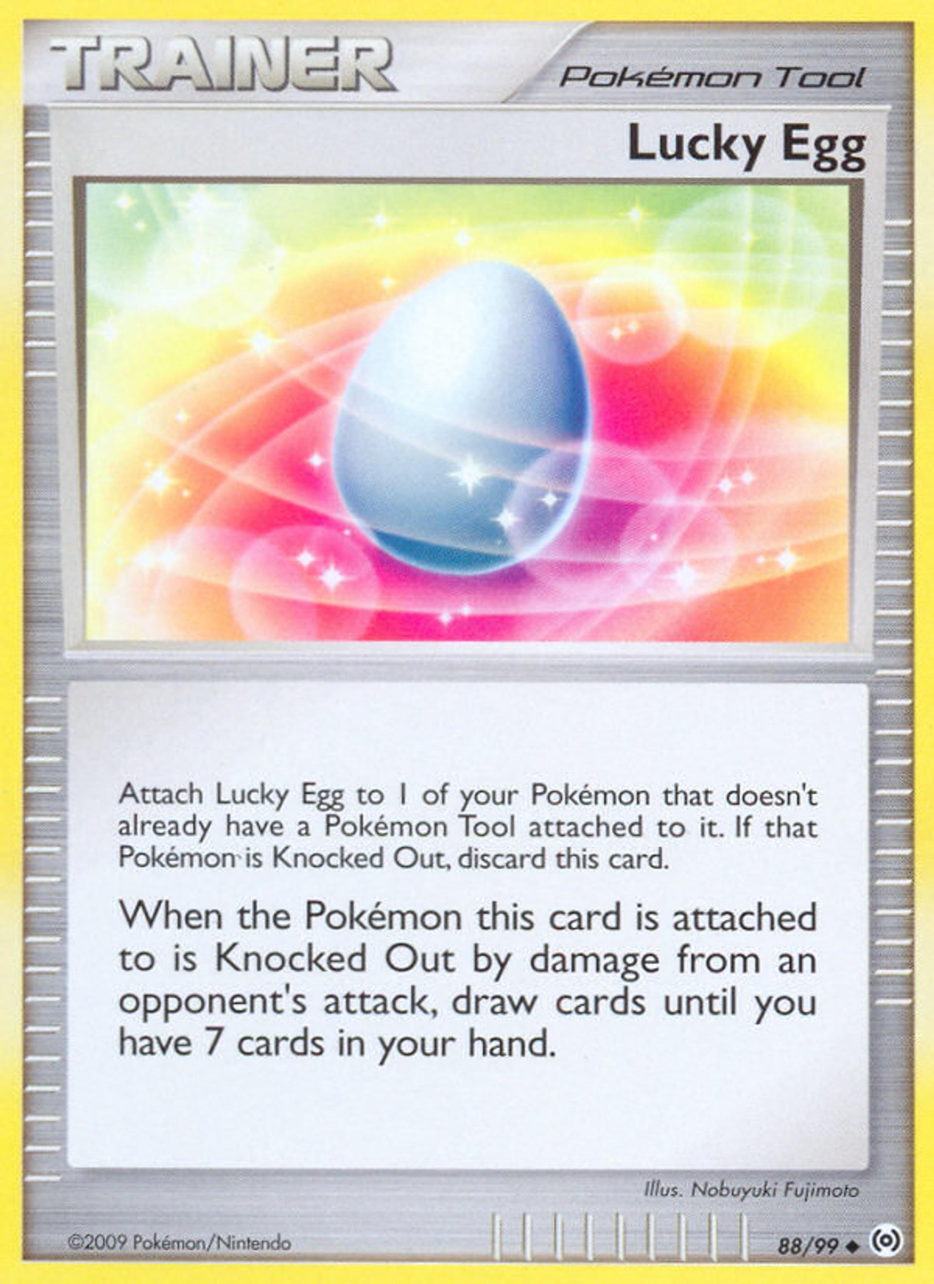 Œuf Chance — Arceus — Pokemon