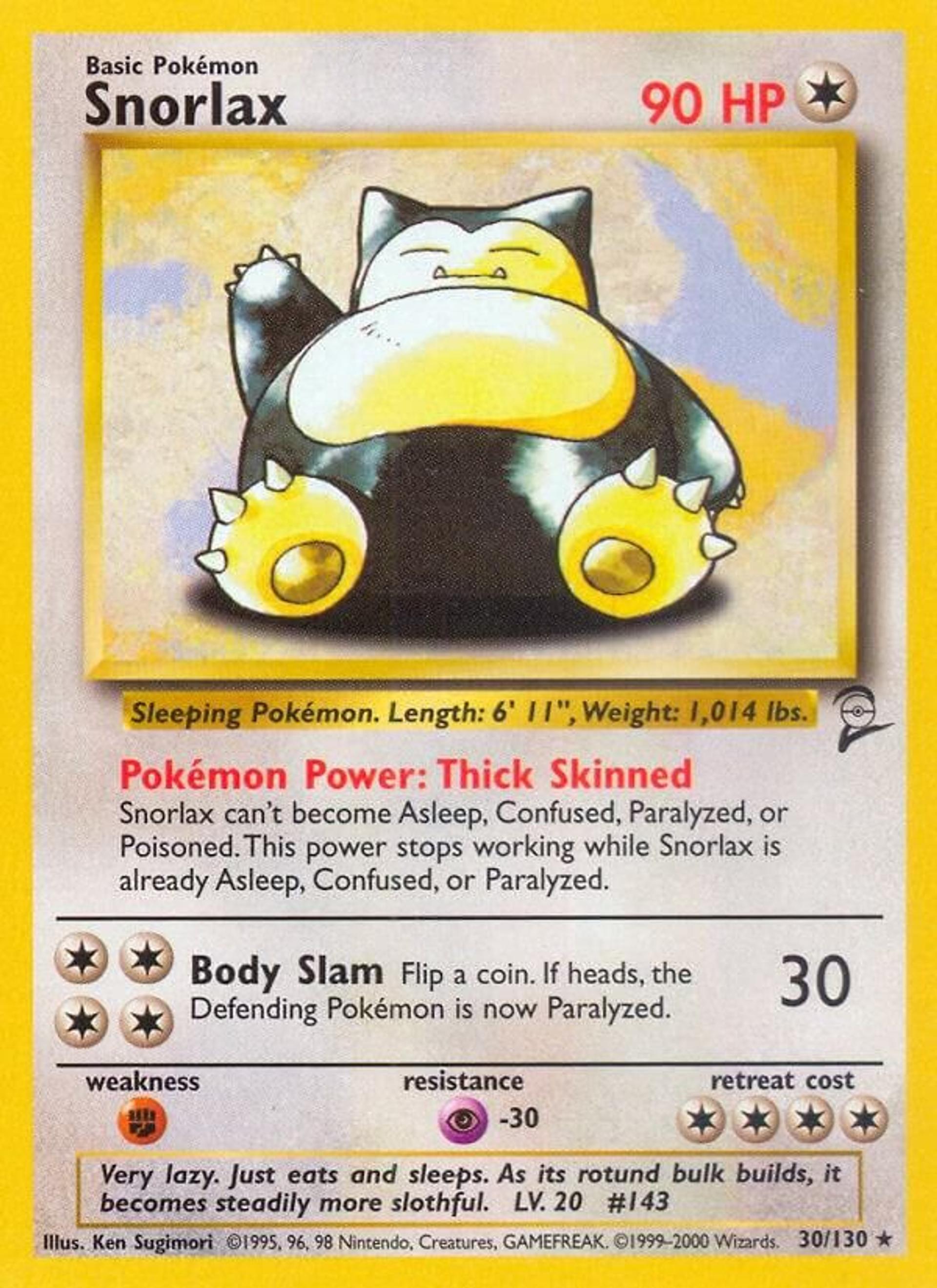 Single cards