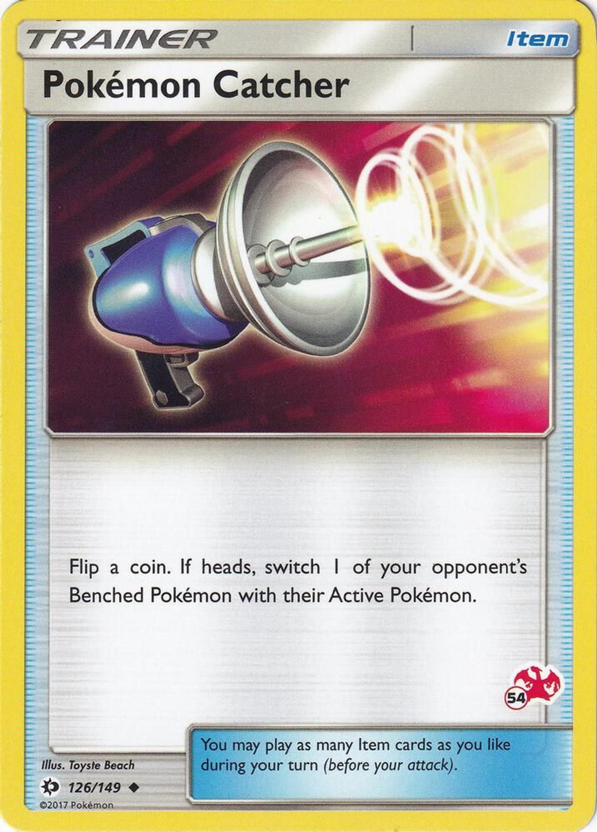 Attrape-Pokémon — Battle Academy — Pokemon