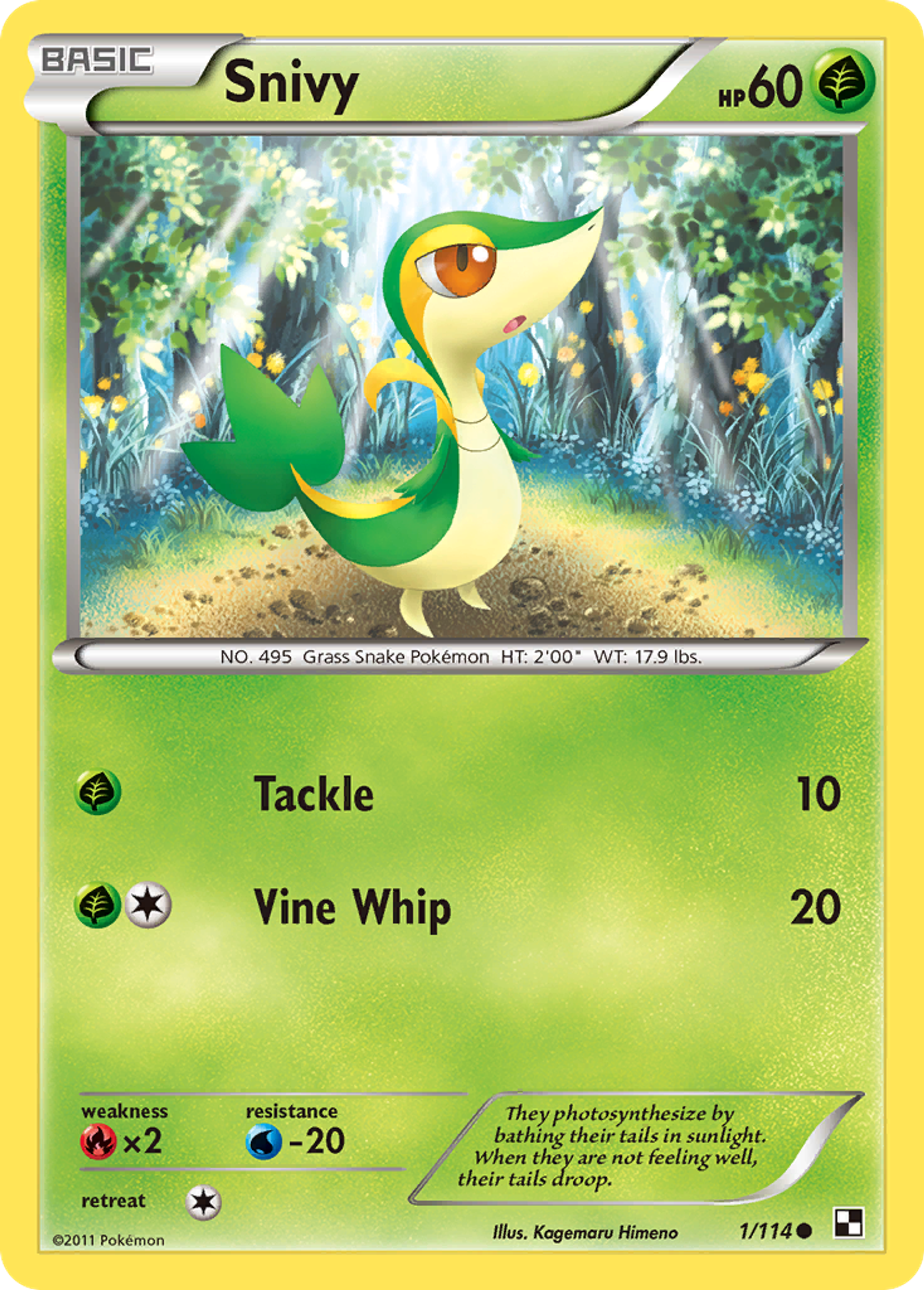 Single cards