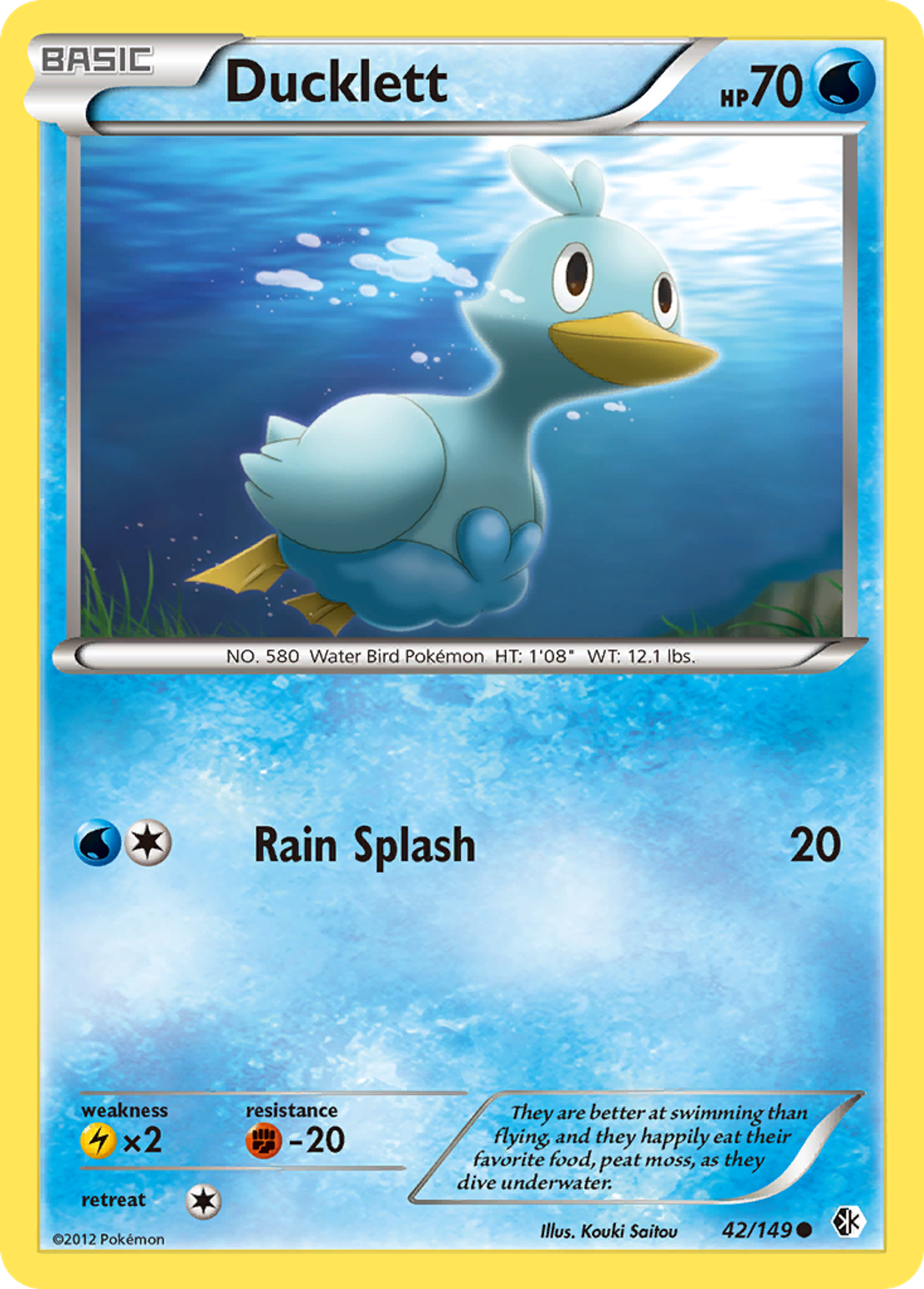 Couaneton — Boundaries Crossed — Pokemon