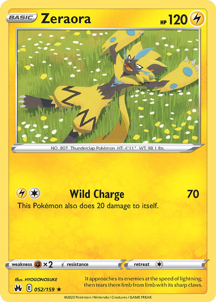 Single cards
