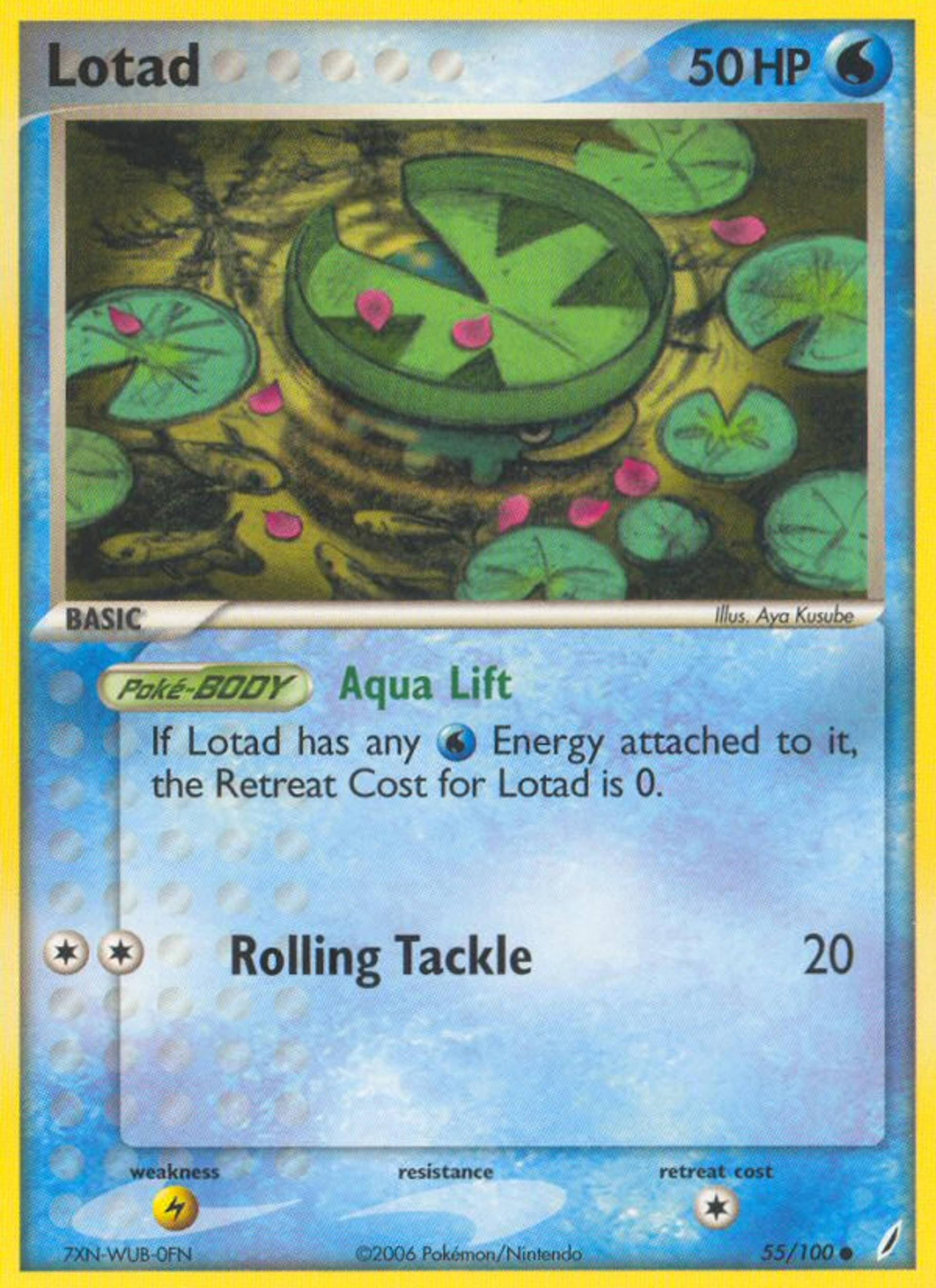 Single cards