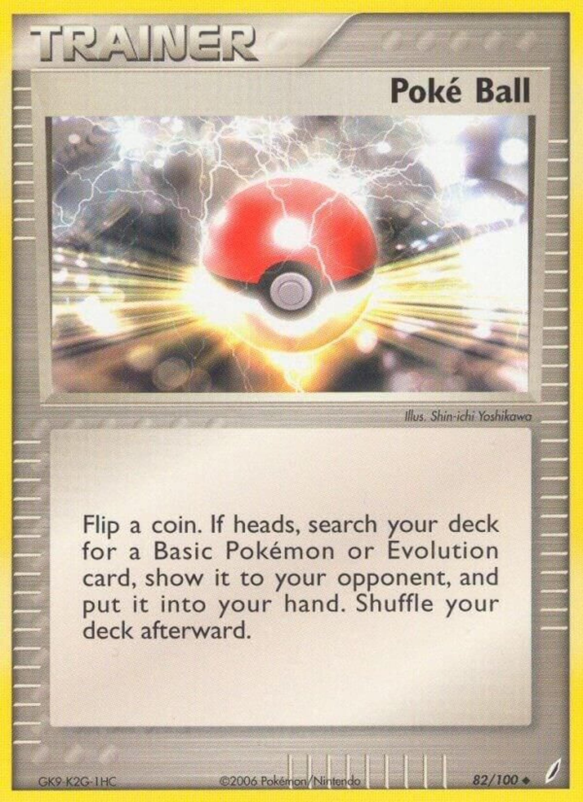Poke Ball — Crystal Guardians — Pokemon