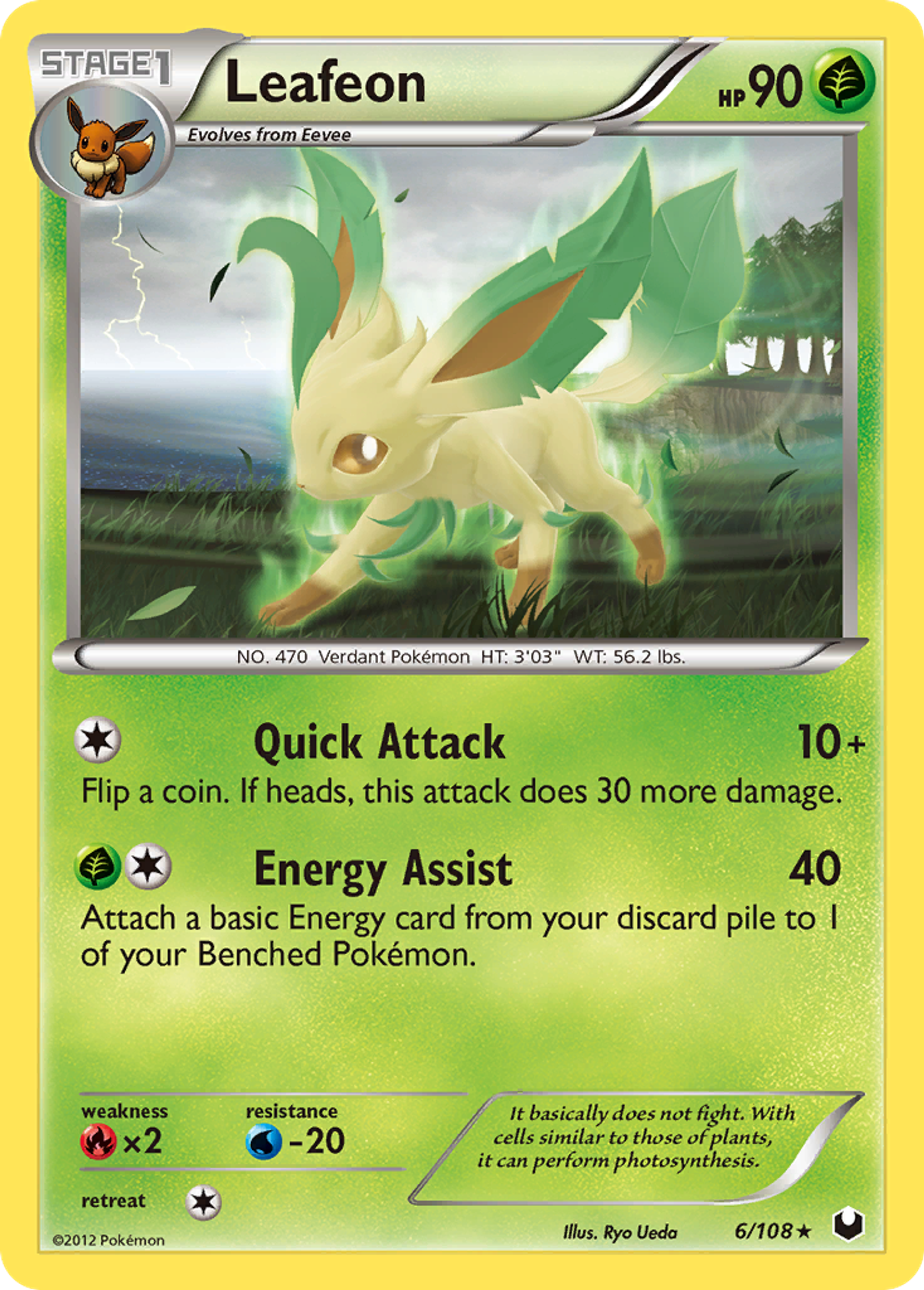Single cards