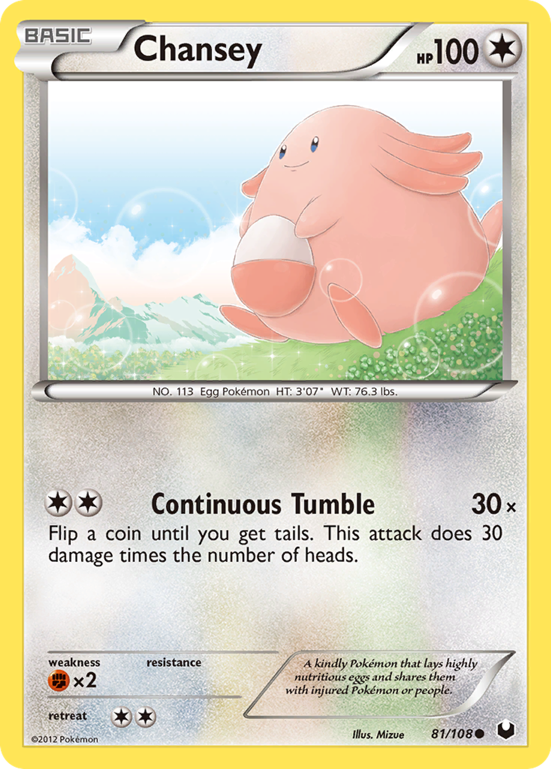 Leveinard — Dark Explorers — Pokemon