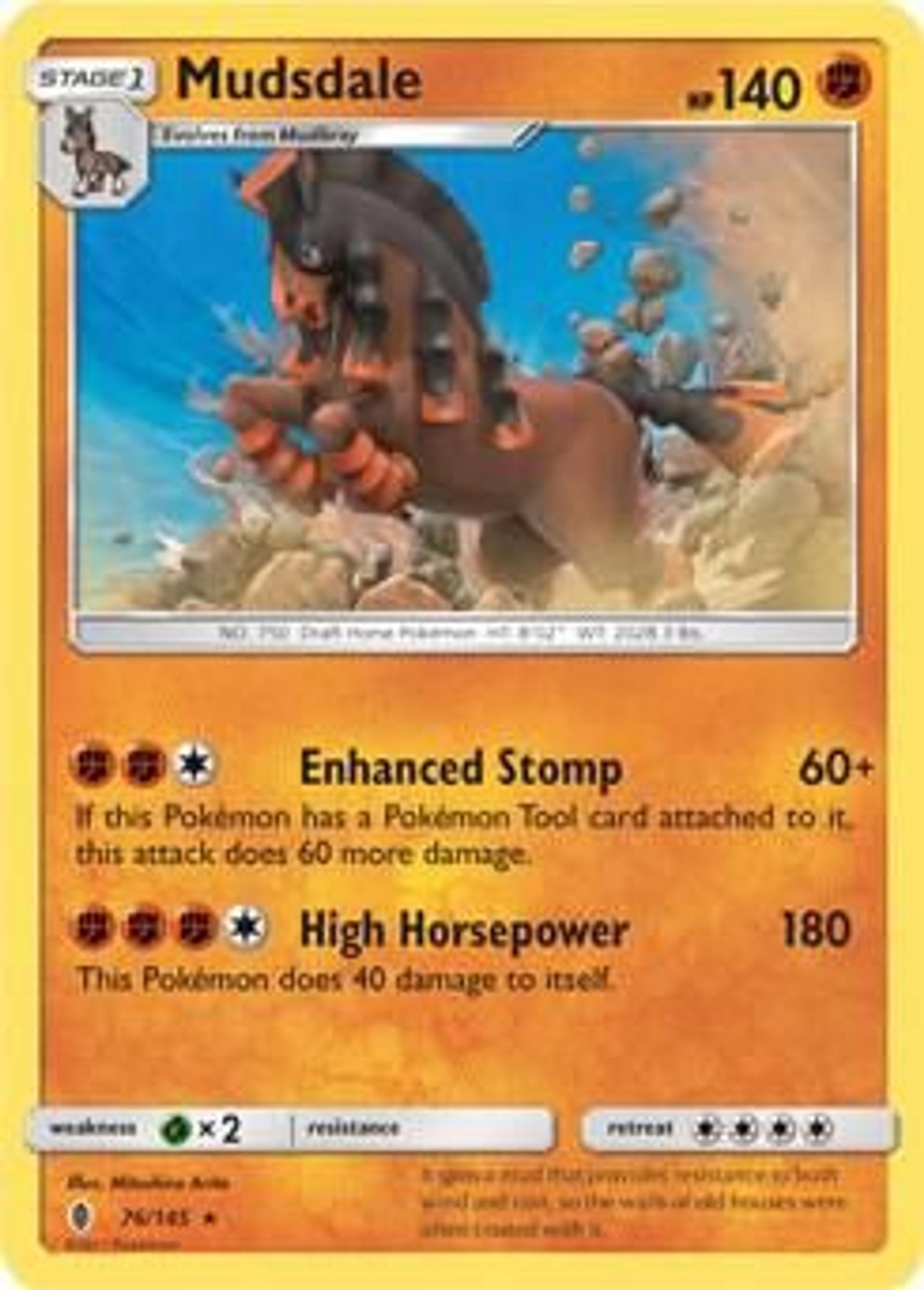 Bourrinos — Deck Exclusives — Pokemon