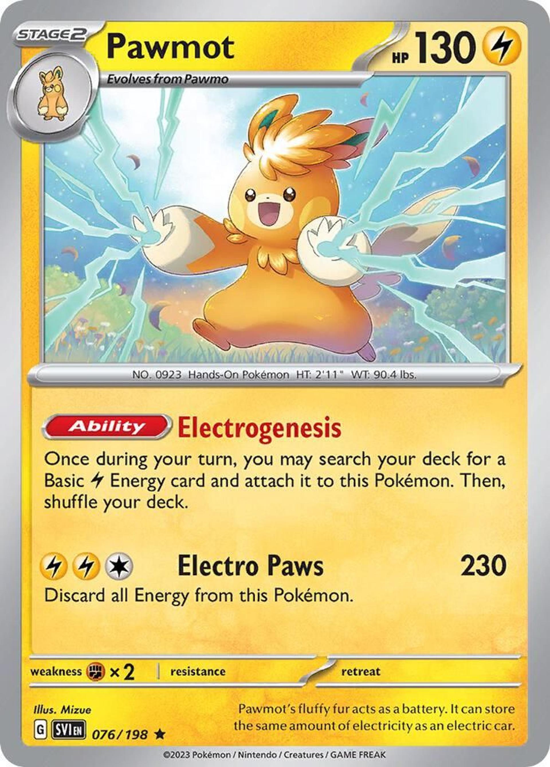 Pohmarmotte — Deck Exclusives — Pokemon