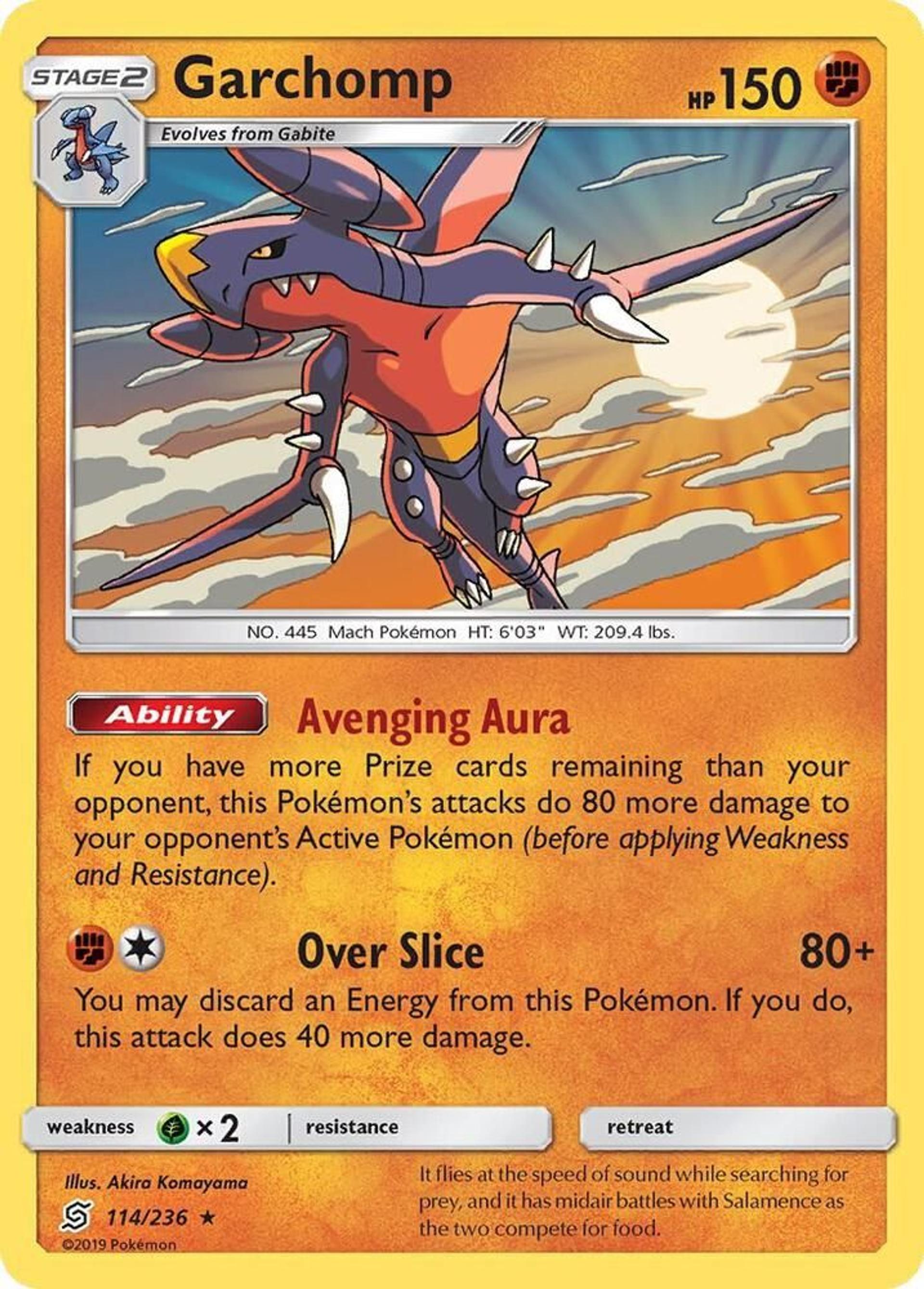 Garchomp — Deck Exclusives — Pokemon