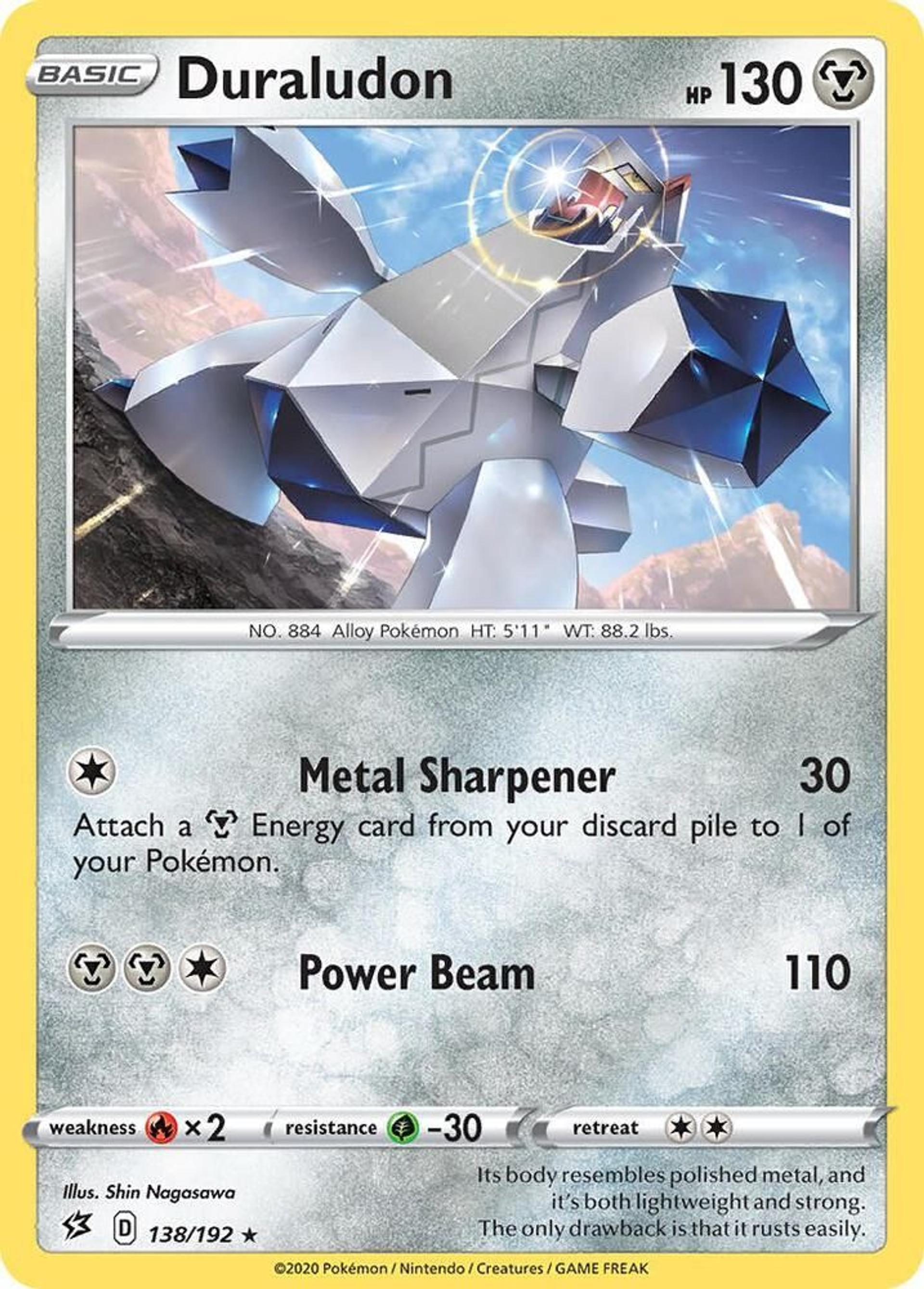 Duraludon — Deck Exclusives — Pokemon