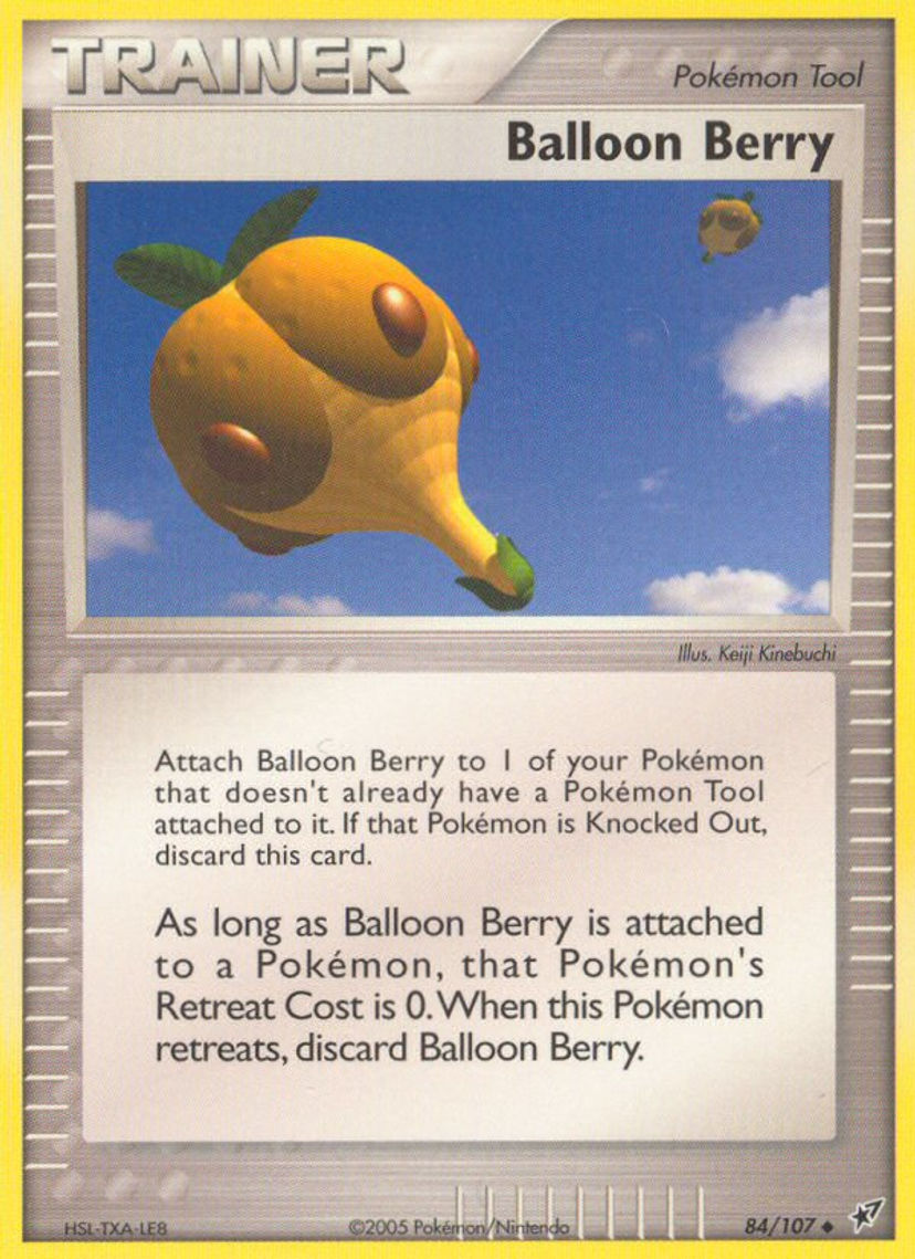 Single cards