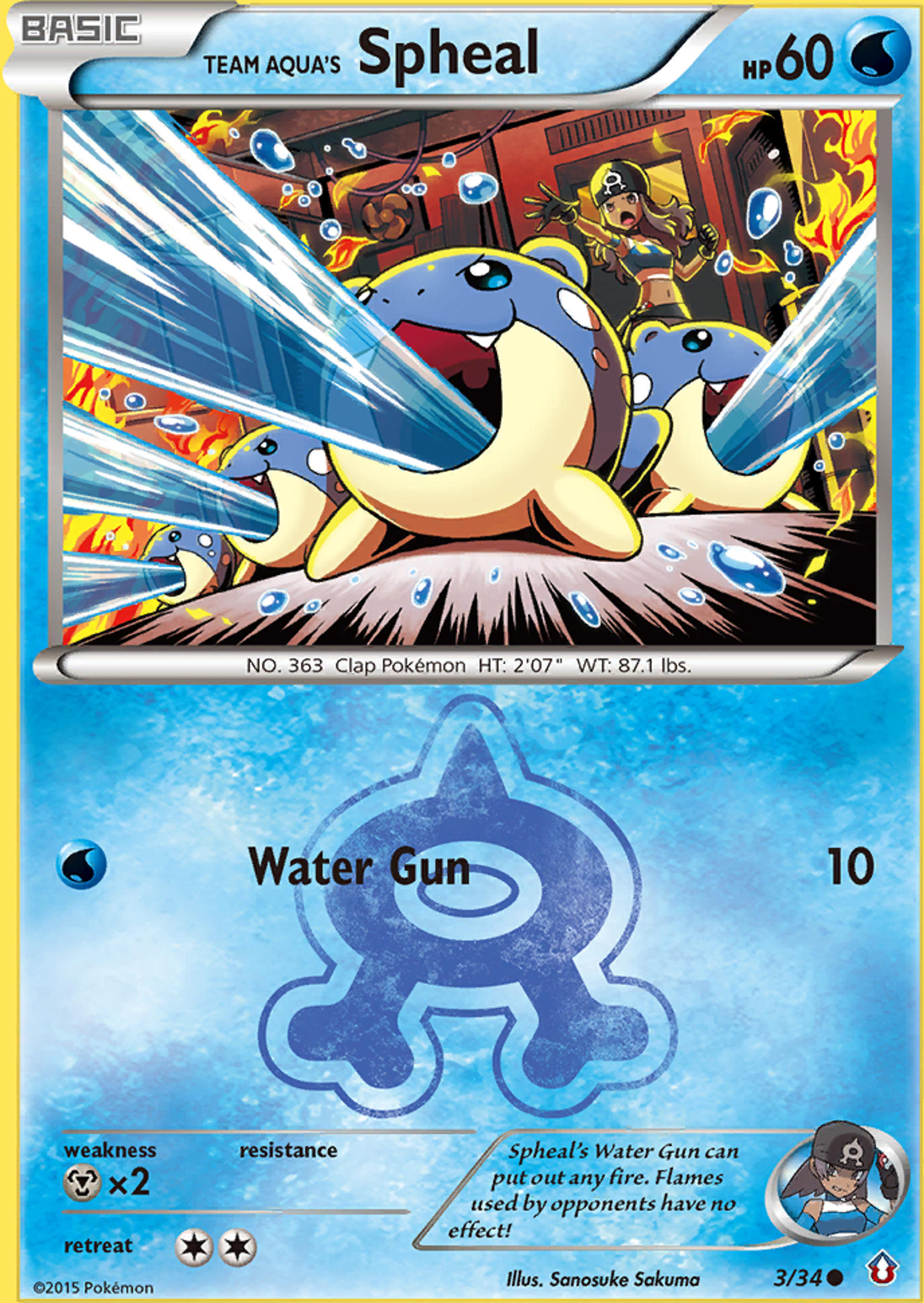 Single cards