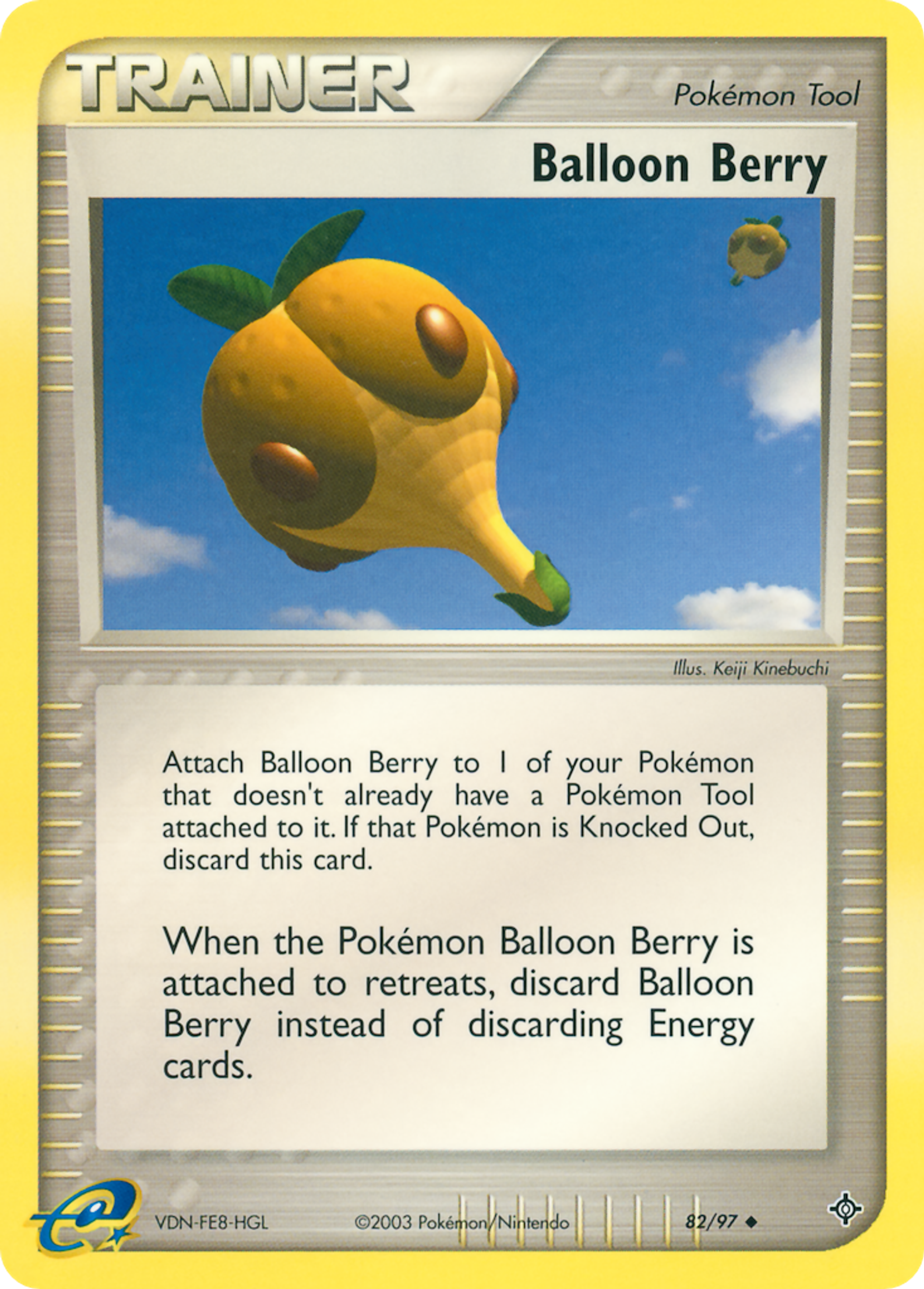 Single cards