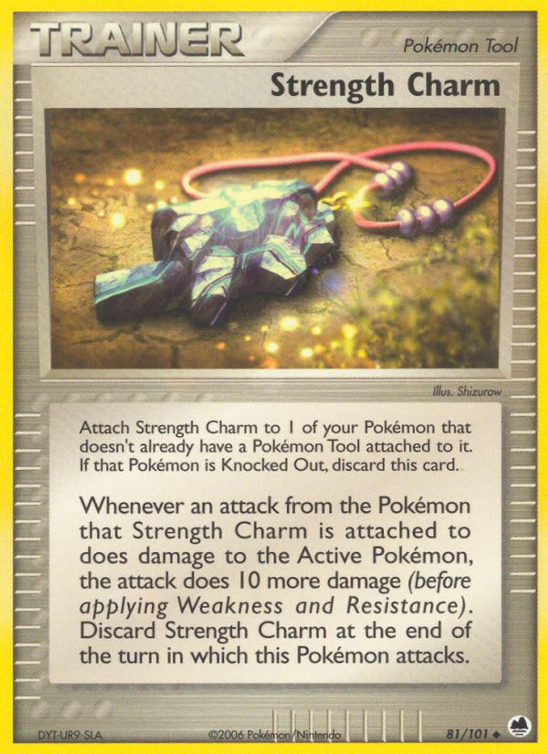 Single cards