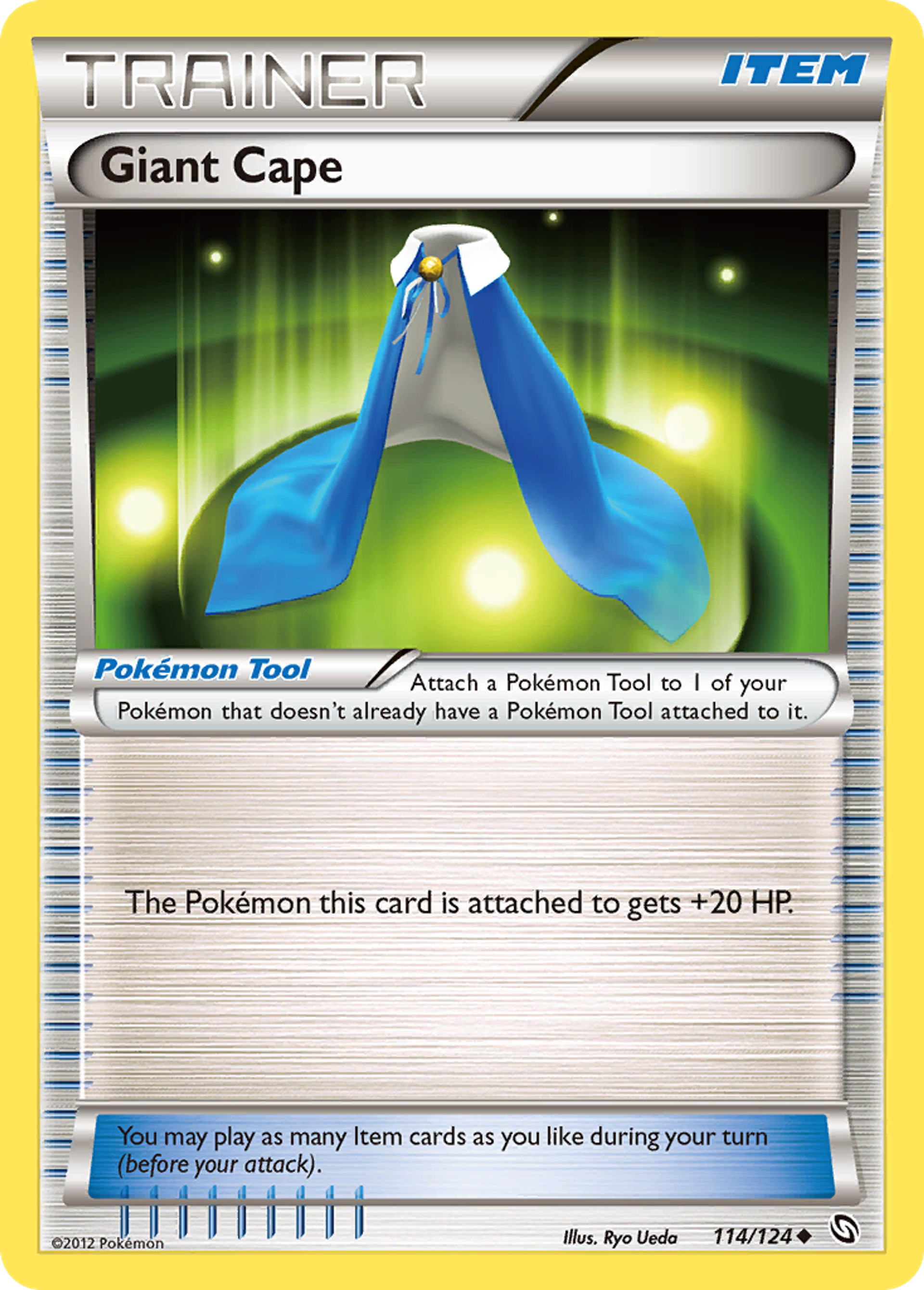 Cape Géante — Dragons Exalted — Pokemon