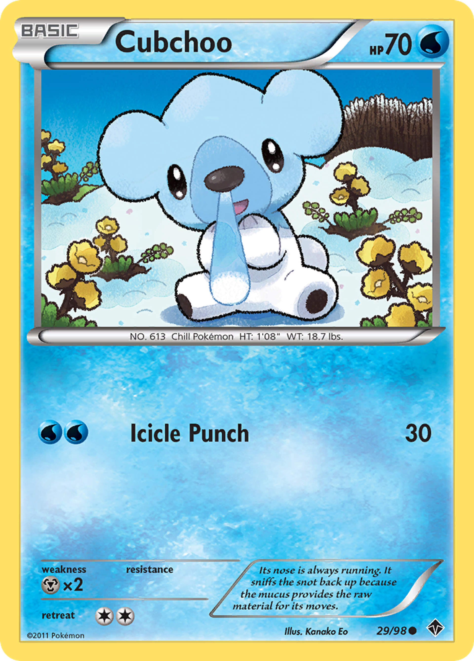 Polarhume — Emerging Powers — Pokemon