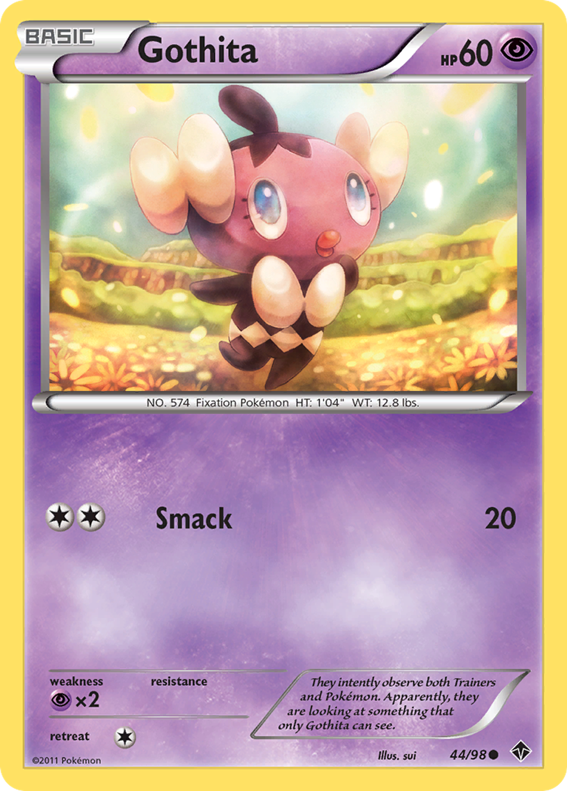 Scrutella — Emerging Powers — Pokemon