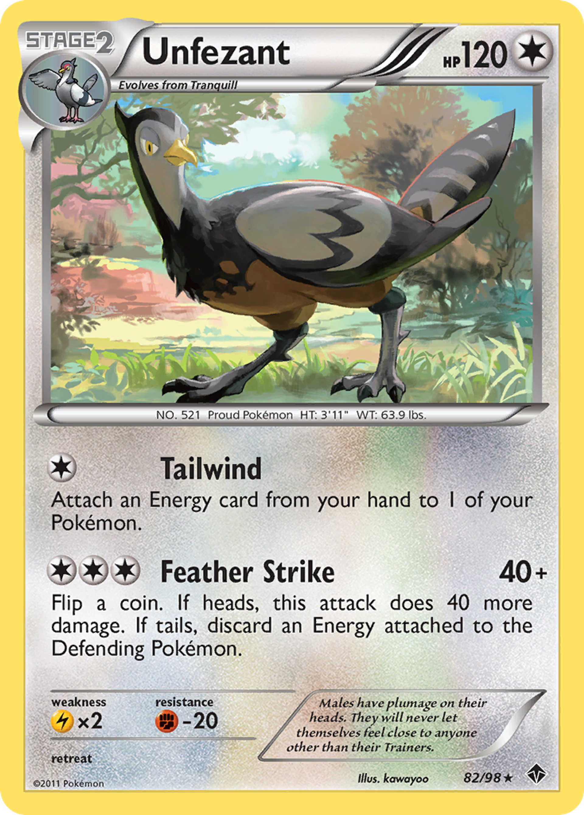 Déflaisan — Emerging Powers — Pokemon