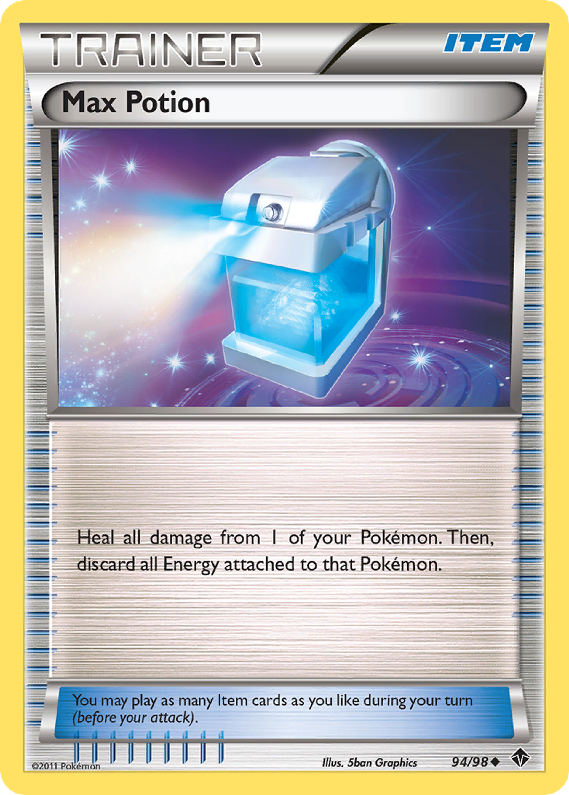 Single cards