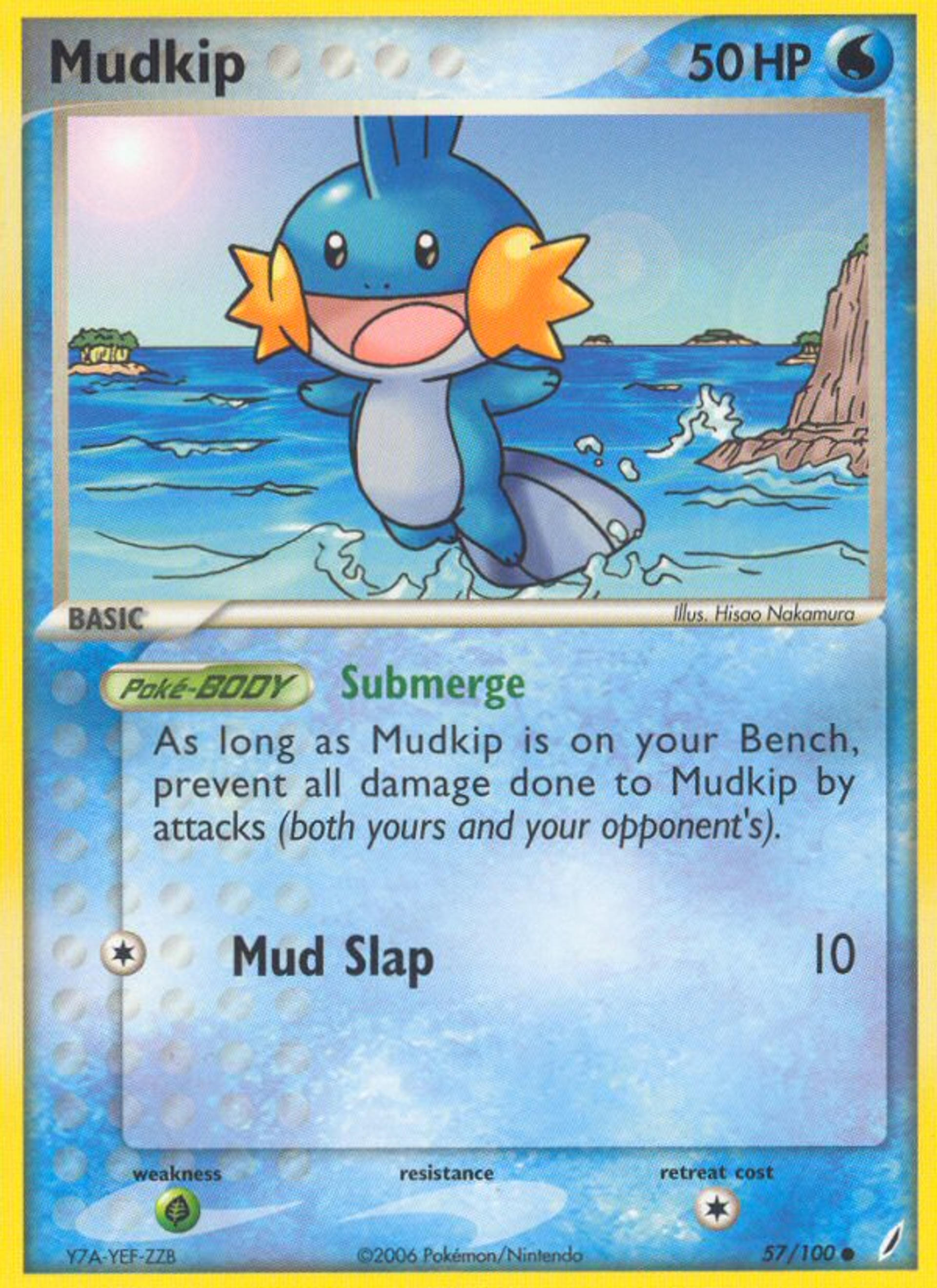 Gobou — EX Crystal Guardians — Pokémon