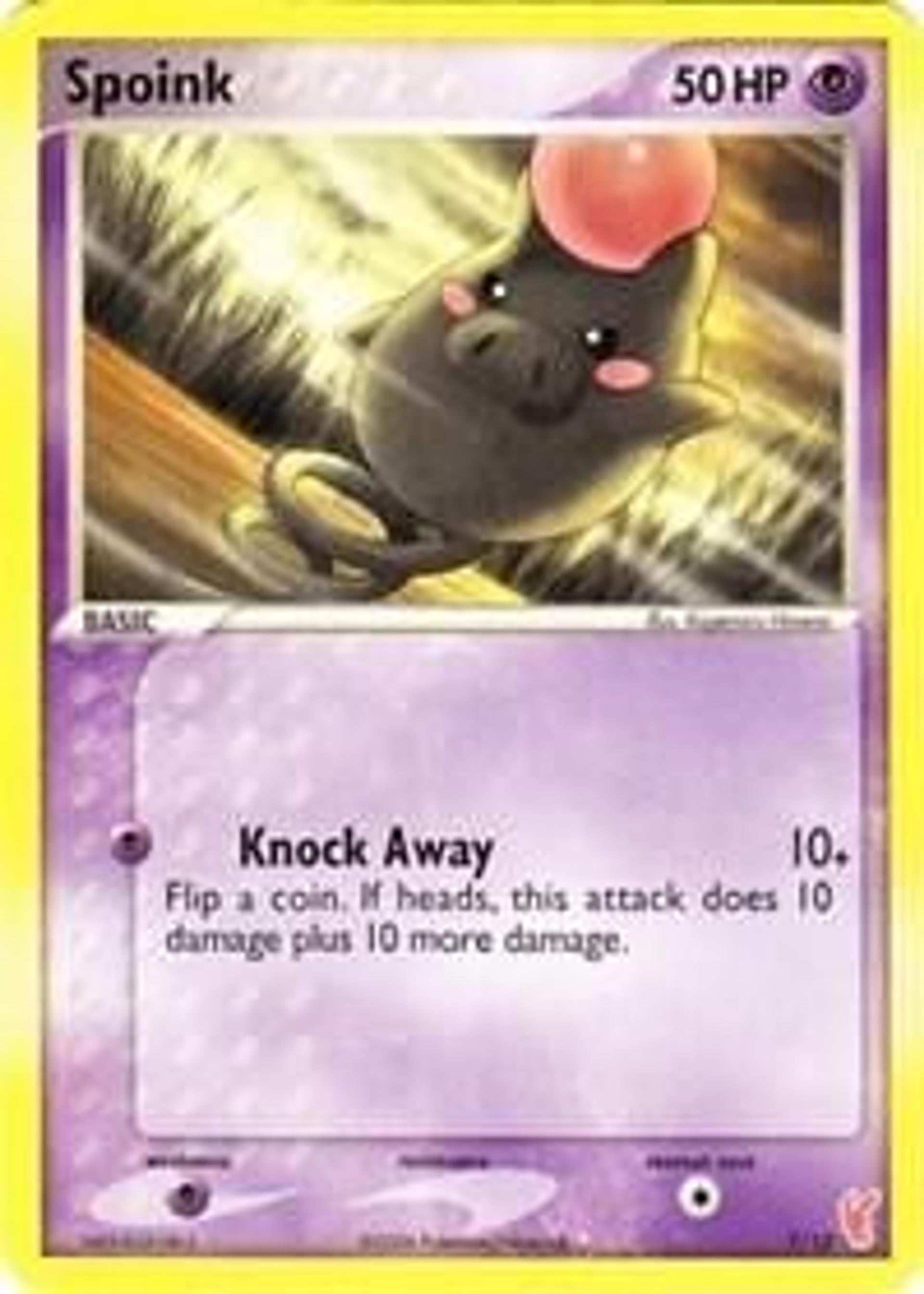 Goupix — EX Trainer Kit 2: Plusle & Minun — Pokémon