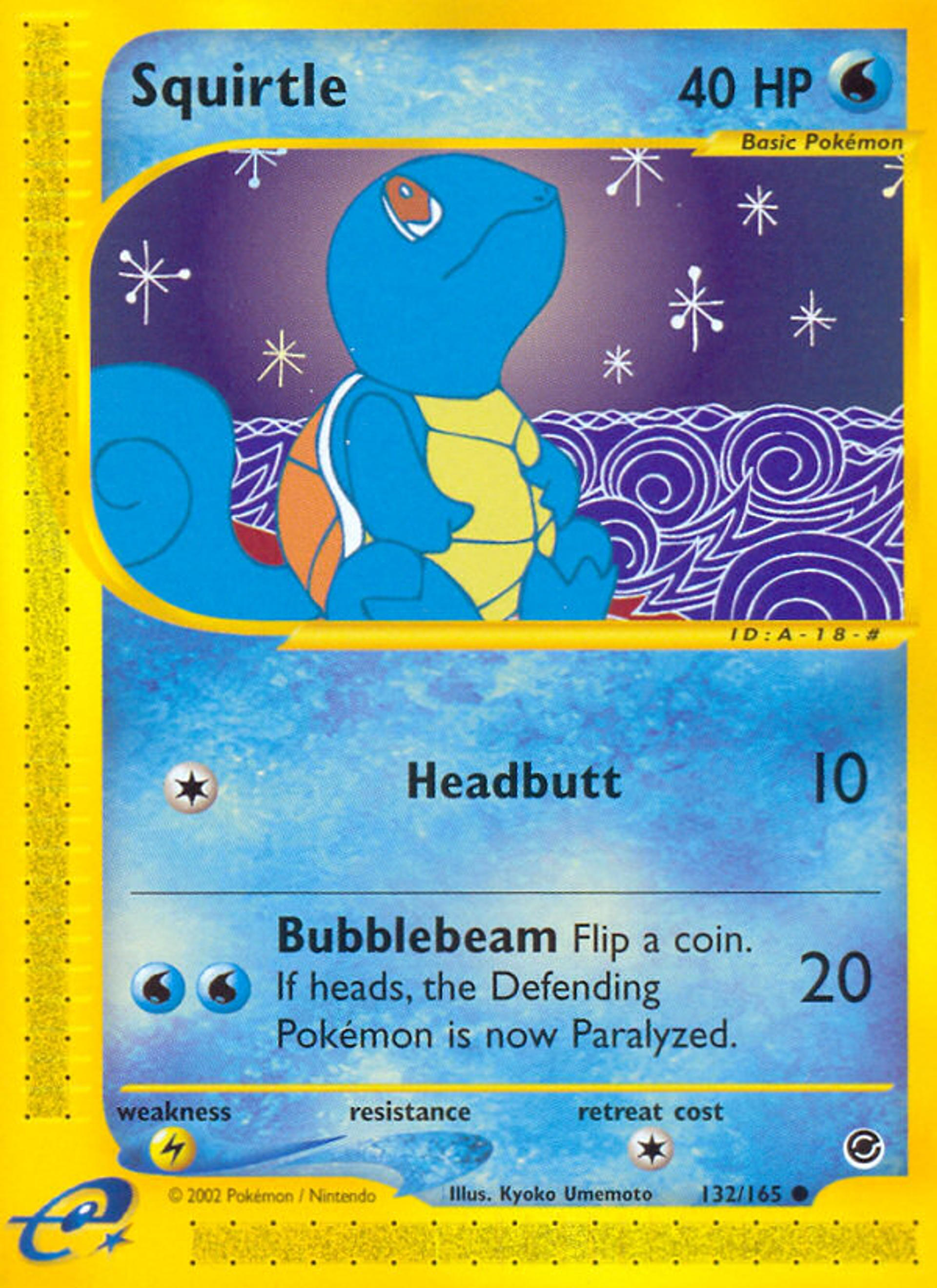 Single cards
