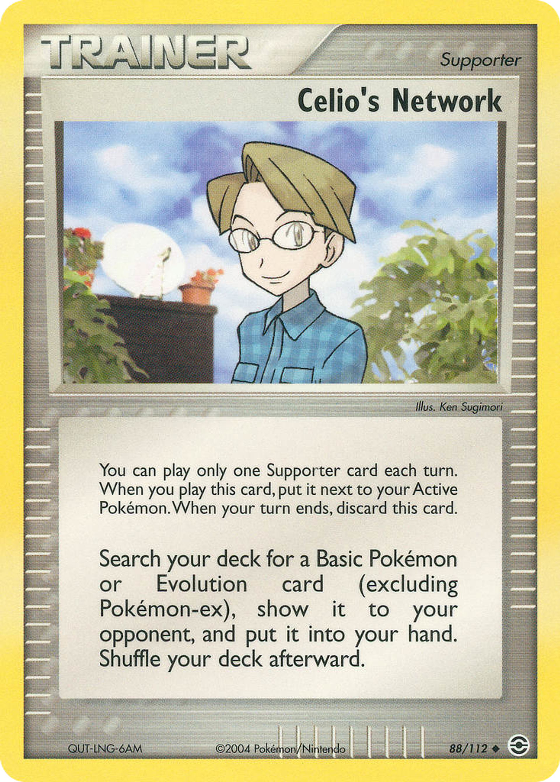 Celio's Network — FireRed & LeafGreen — Pokemon