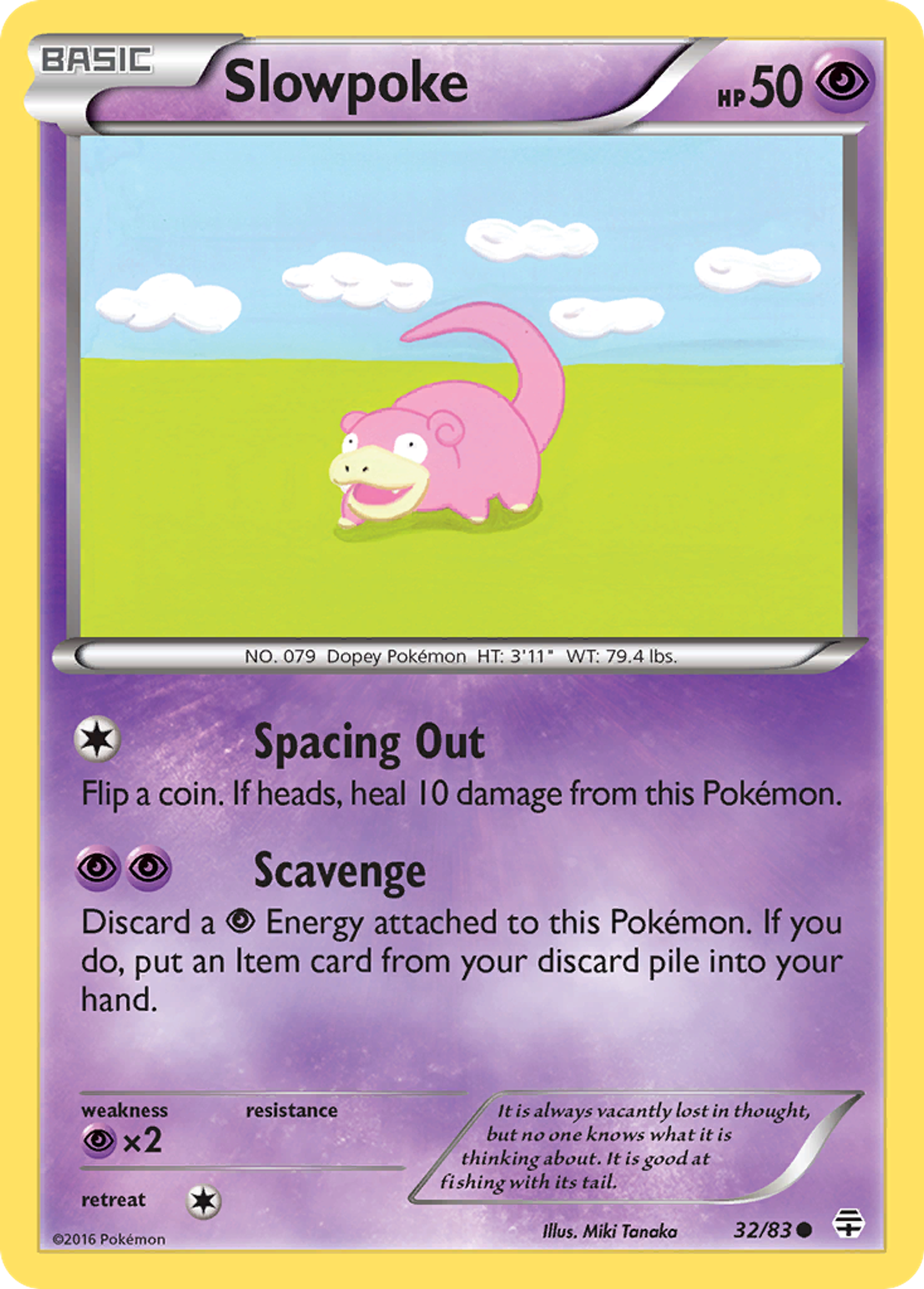 Ramoloss — Generations — Pokemon
