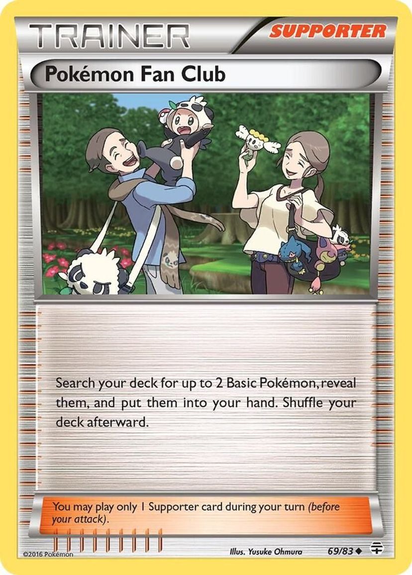 Single cards