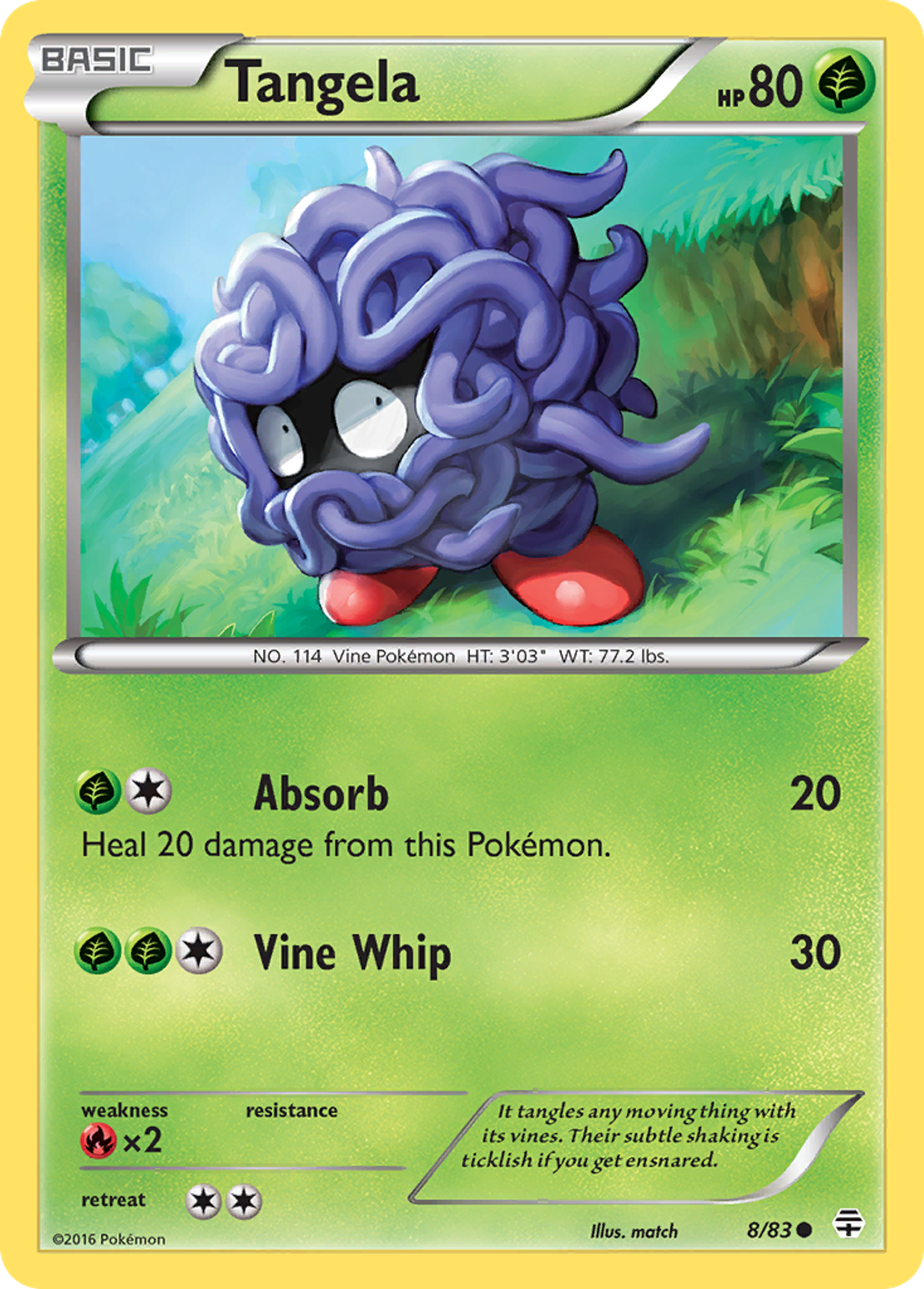 Saquedeneu — Generations — Pokemon