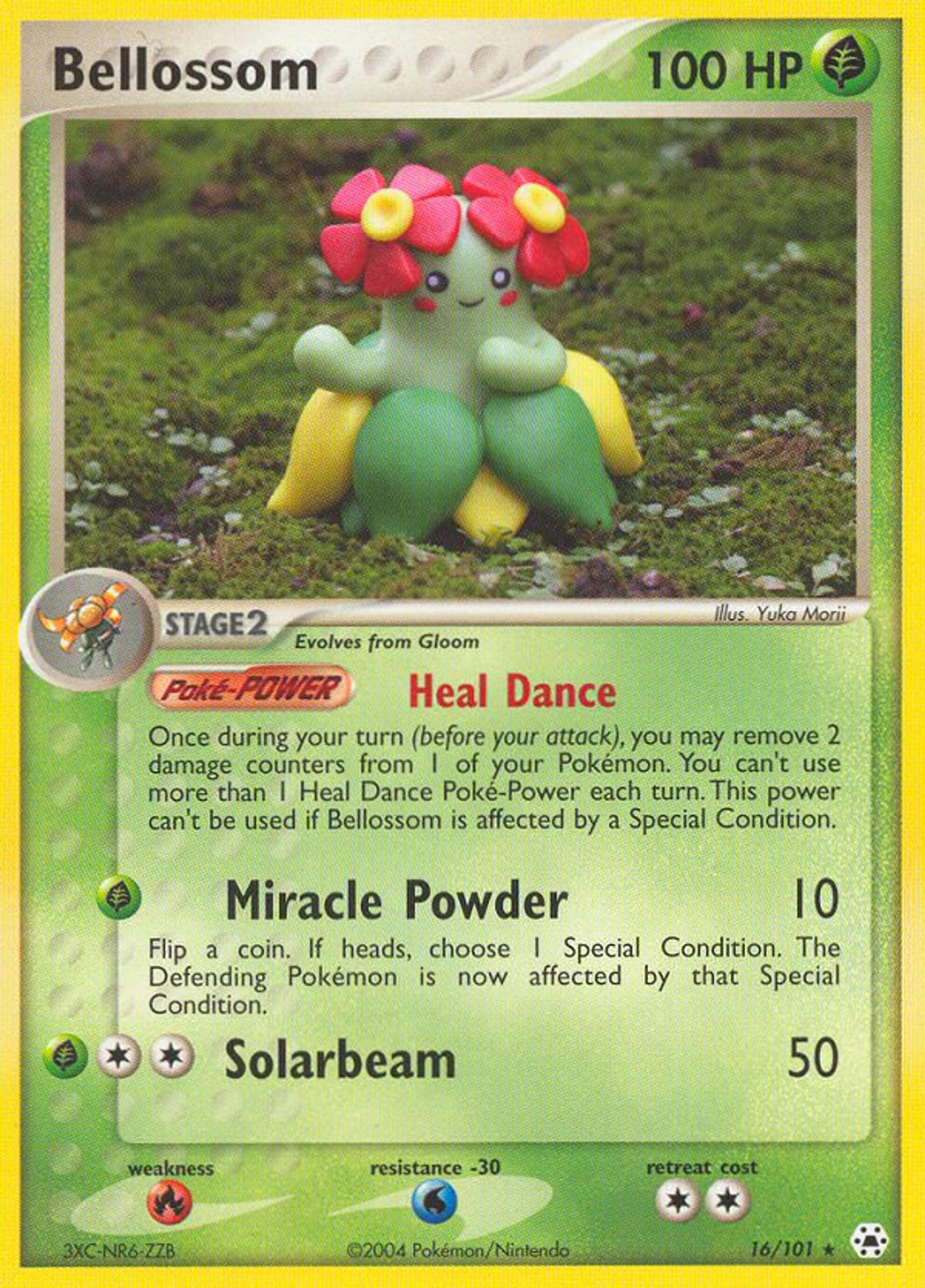 Single cards