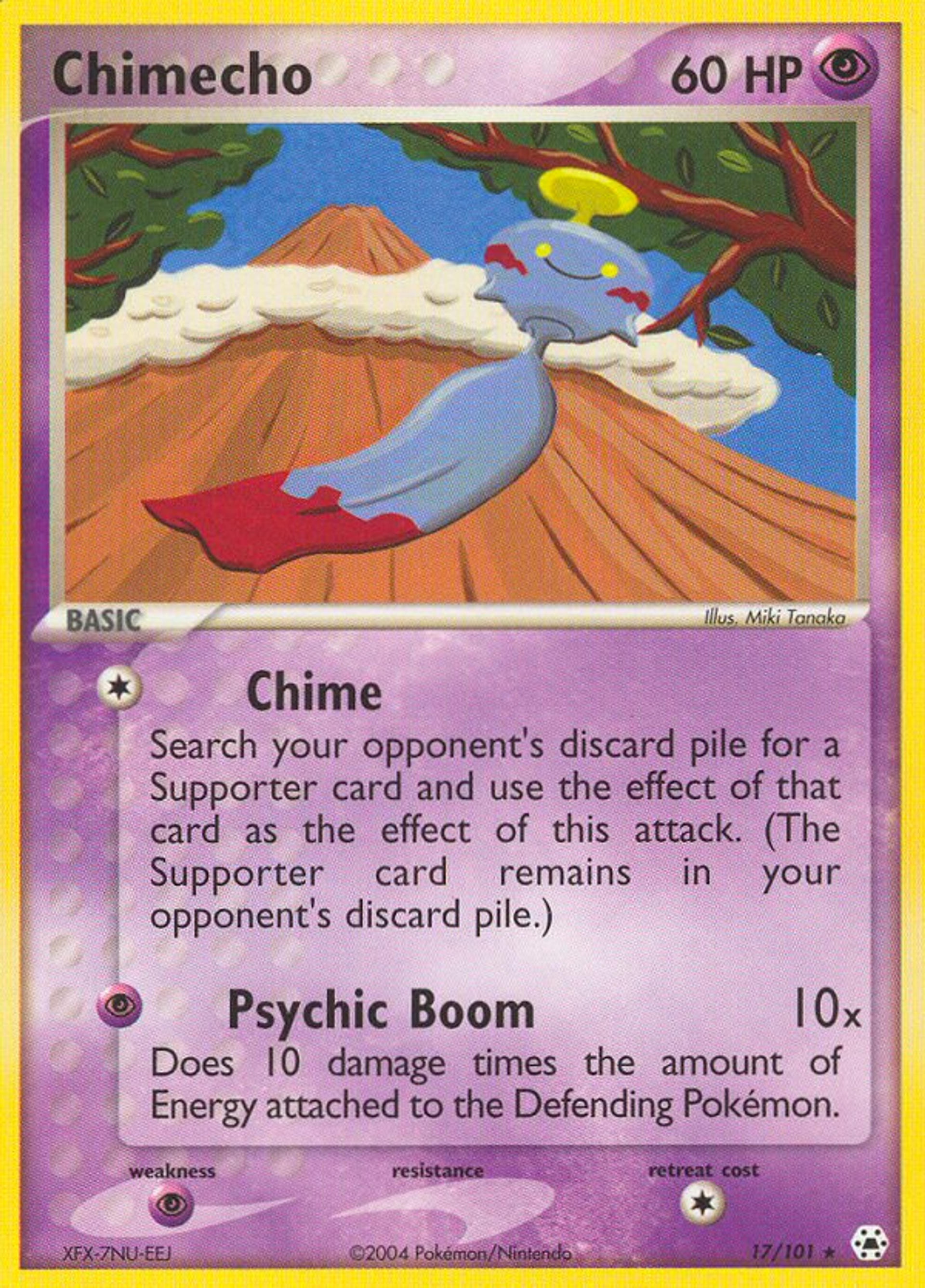 Eoko — Hidden Legends — Pokémon