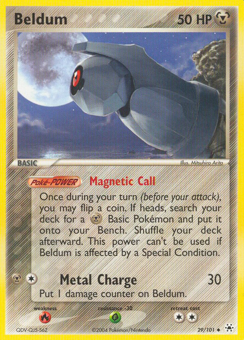 Single cards