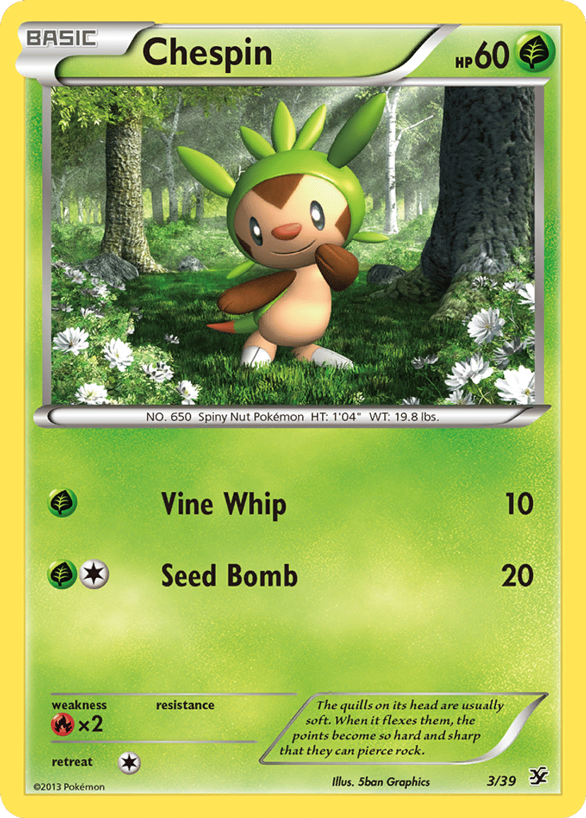 Single cards