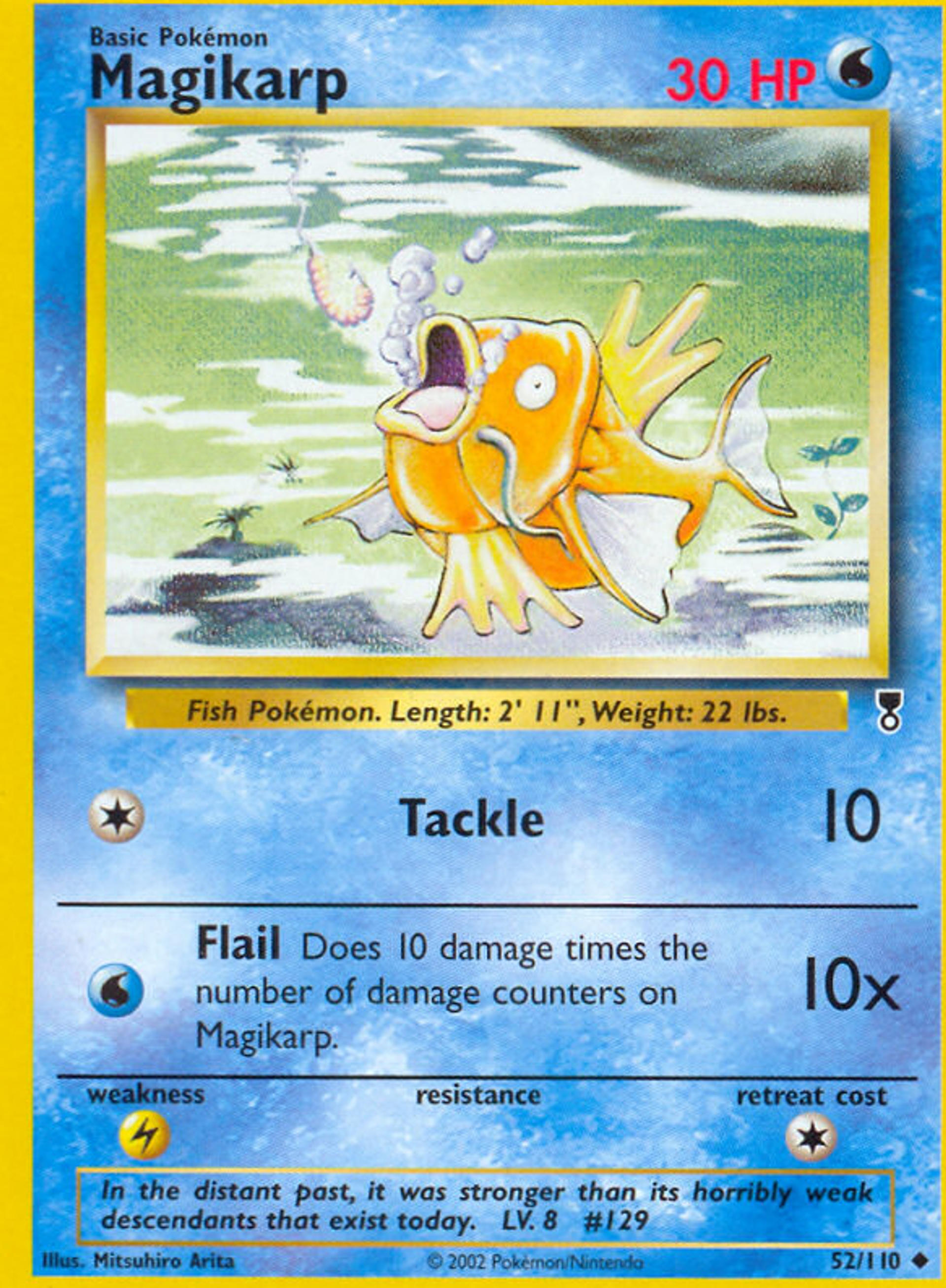 Magikarp — Legendary Collection — Pokemon