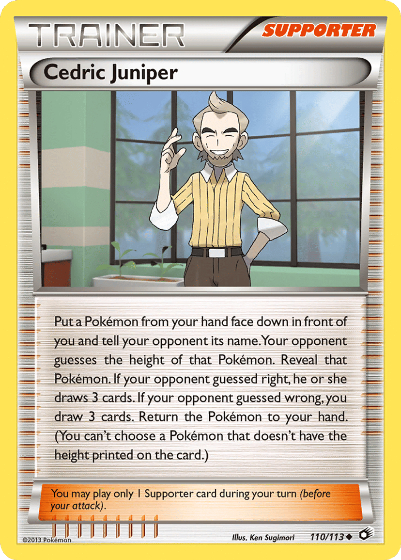 Single cards