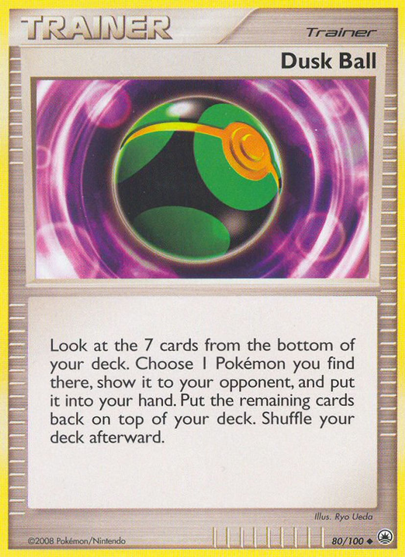 Single cards