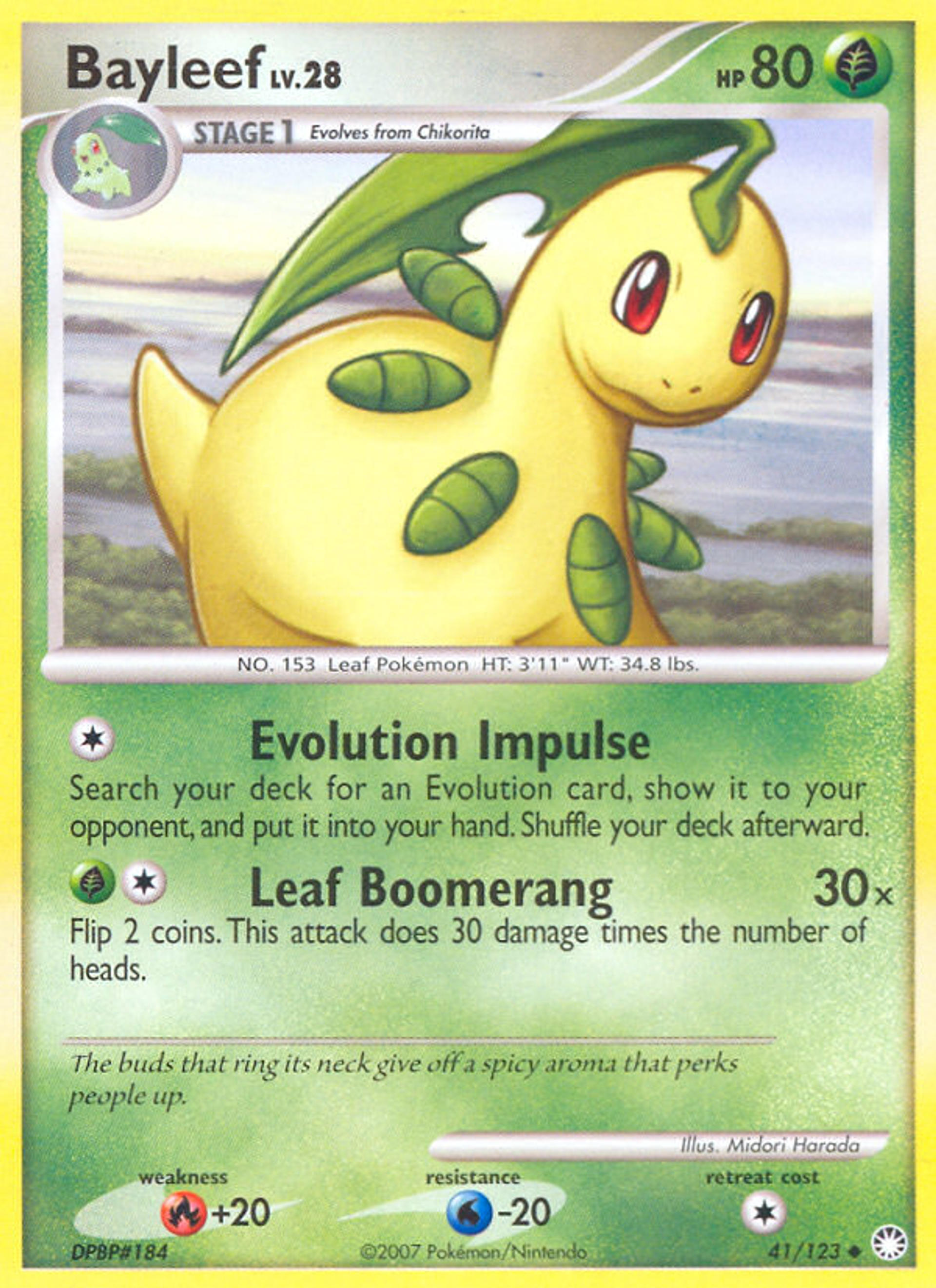 Macronium Lv.28 — Mysterious Treasures — Pokemon