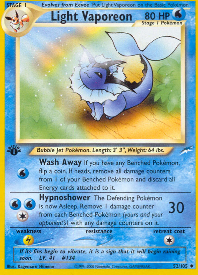 vaporeon pokemon card value - XY - Ancient Origins if tails Vaporeon TG02 is a great