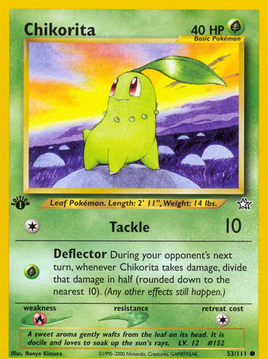 Single cards