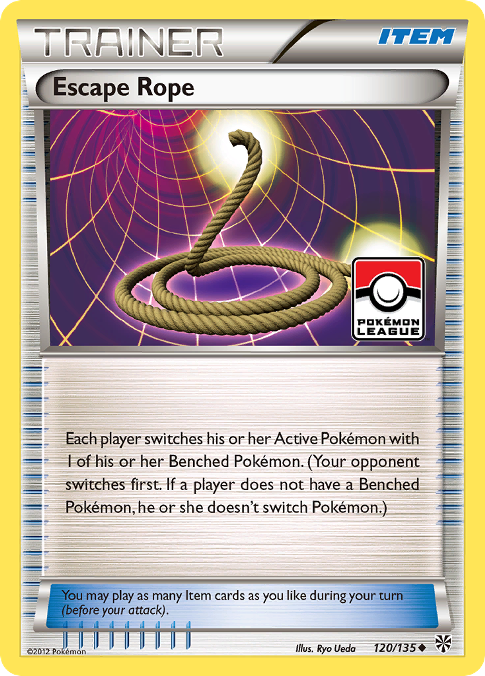 Corde Sortie — Plasma Storm — Pokemon