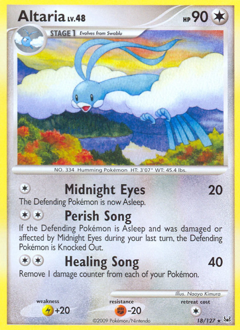 Single cards