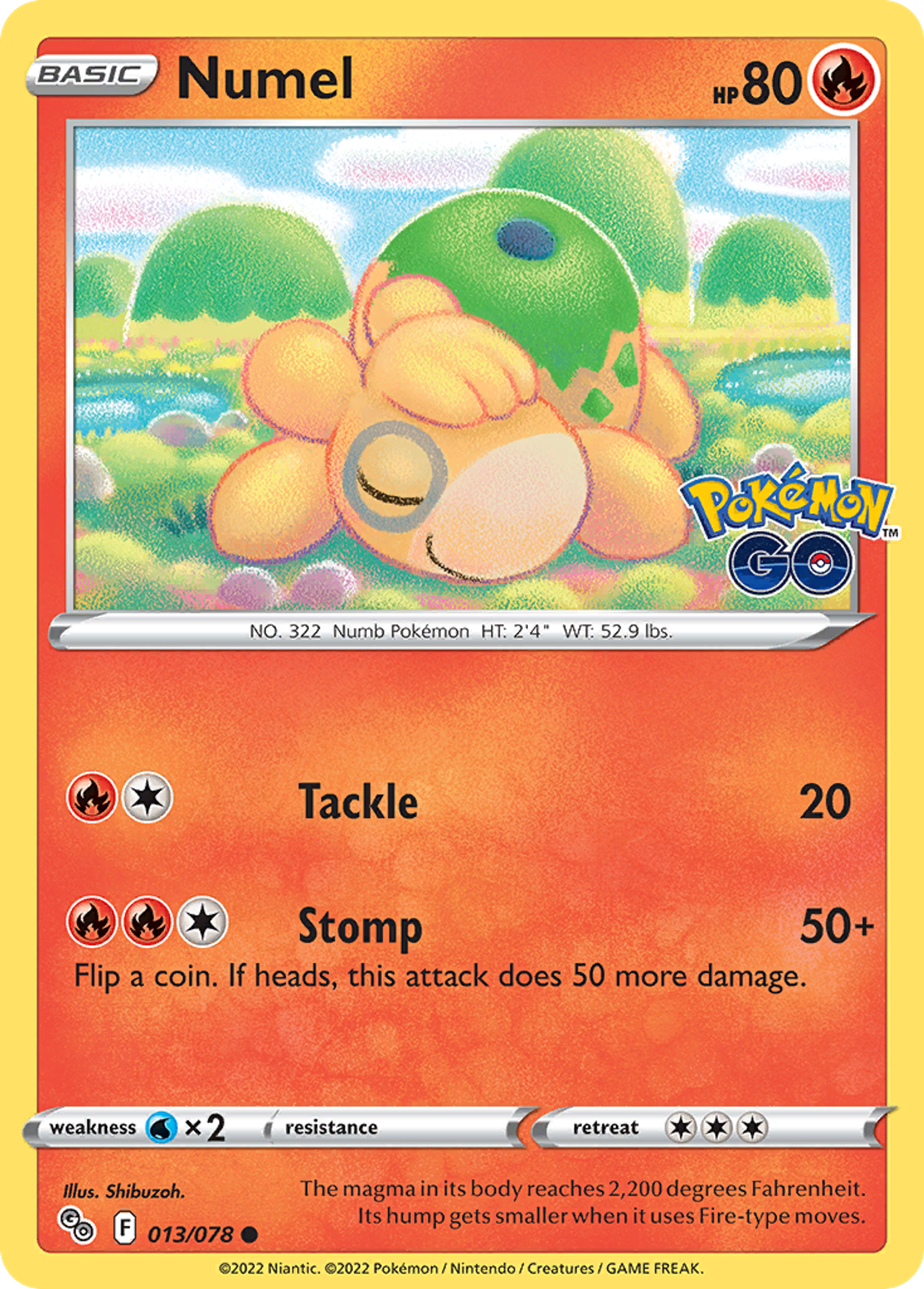 Chamallot — Pokemon GO — Pokémon