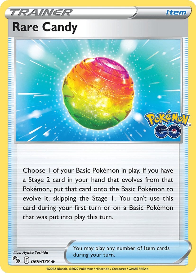 Single cards