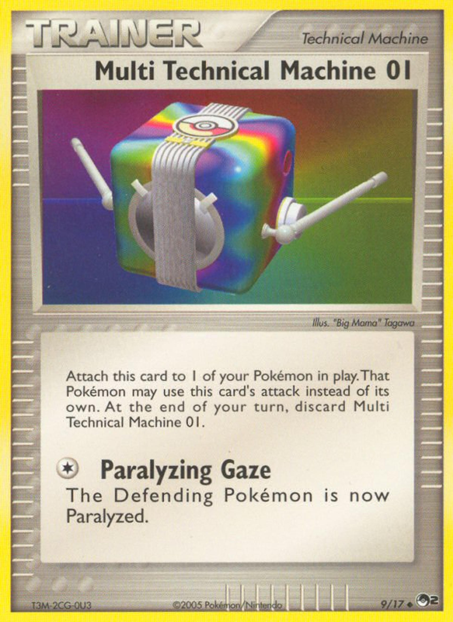 Single cards