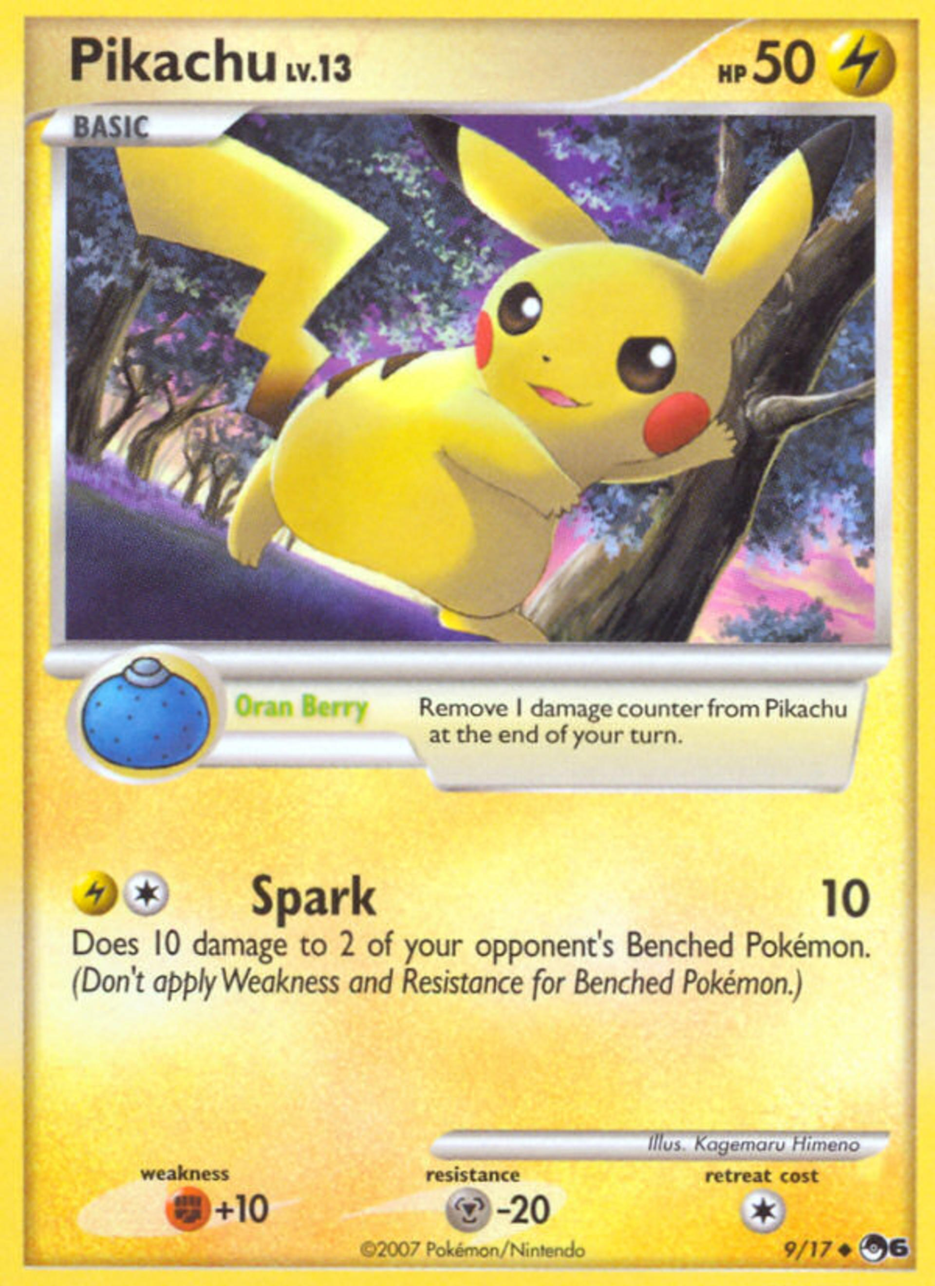 Single cards