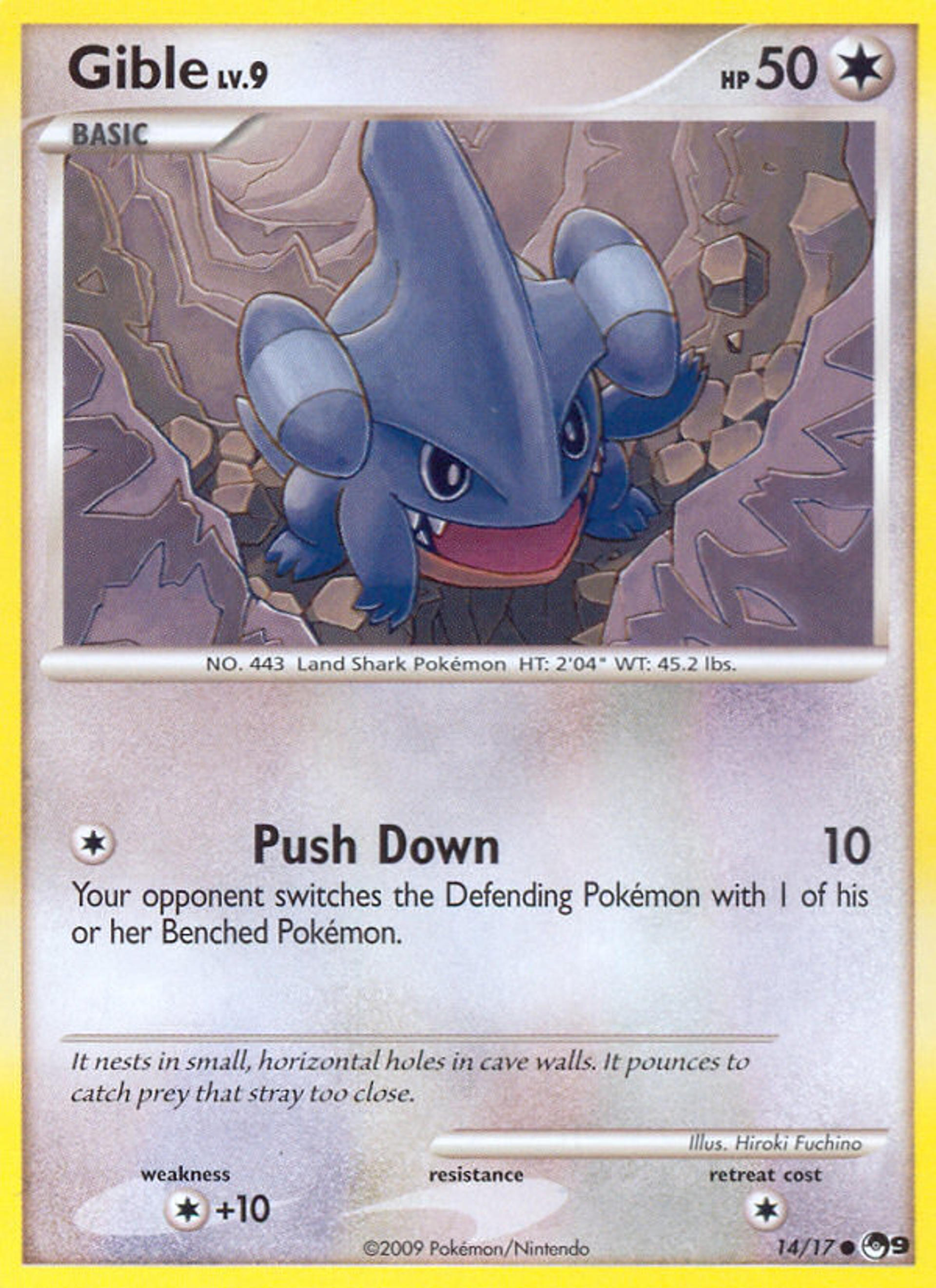 Single cards