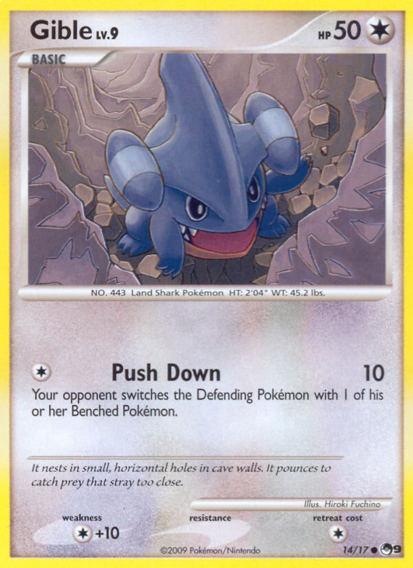 Single cards