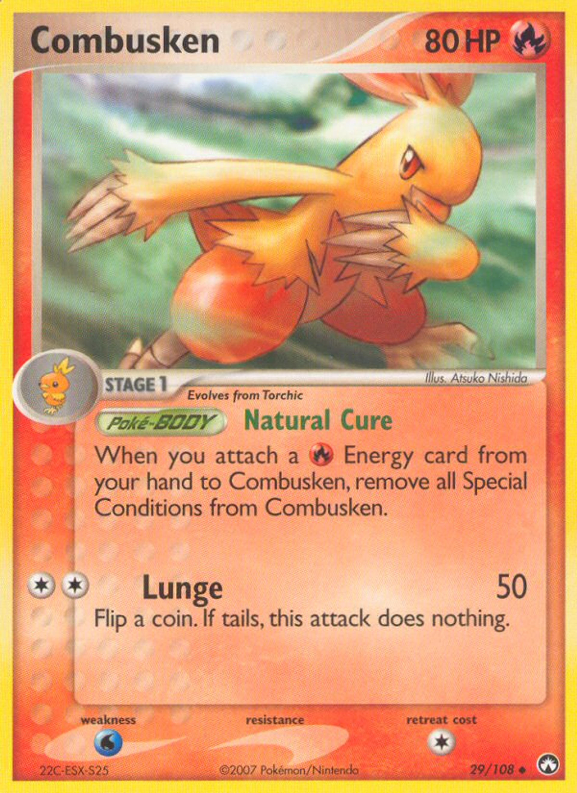 Galifeu — Power Keepers — Pokemon