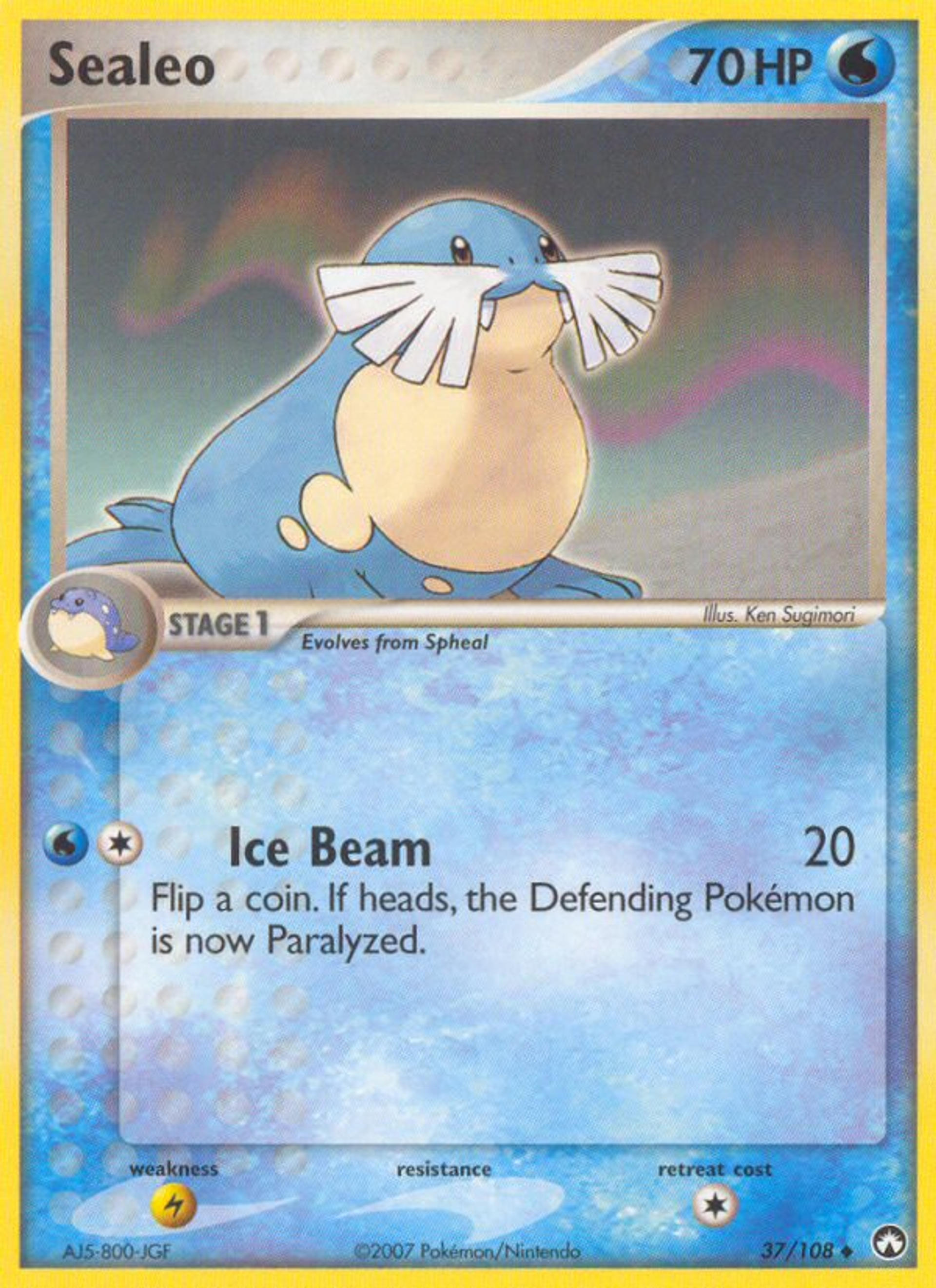 Phogleur — Power Keepers — Pokemon
